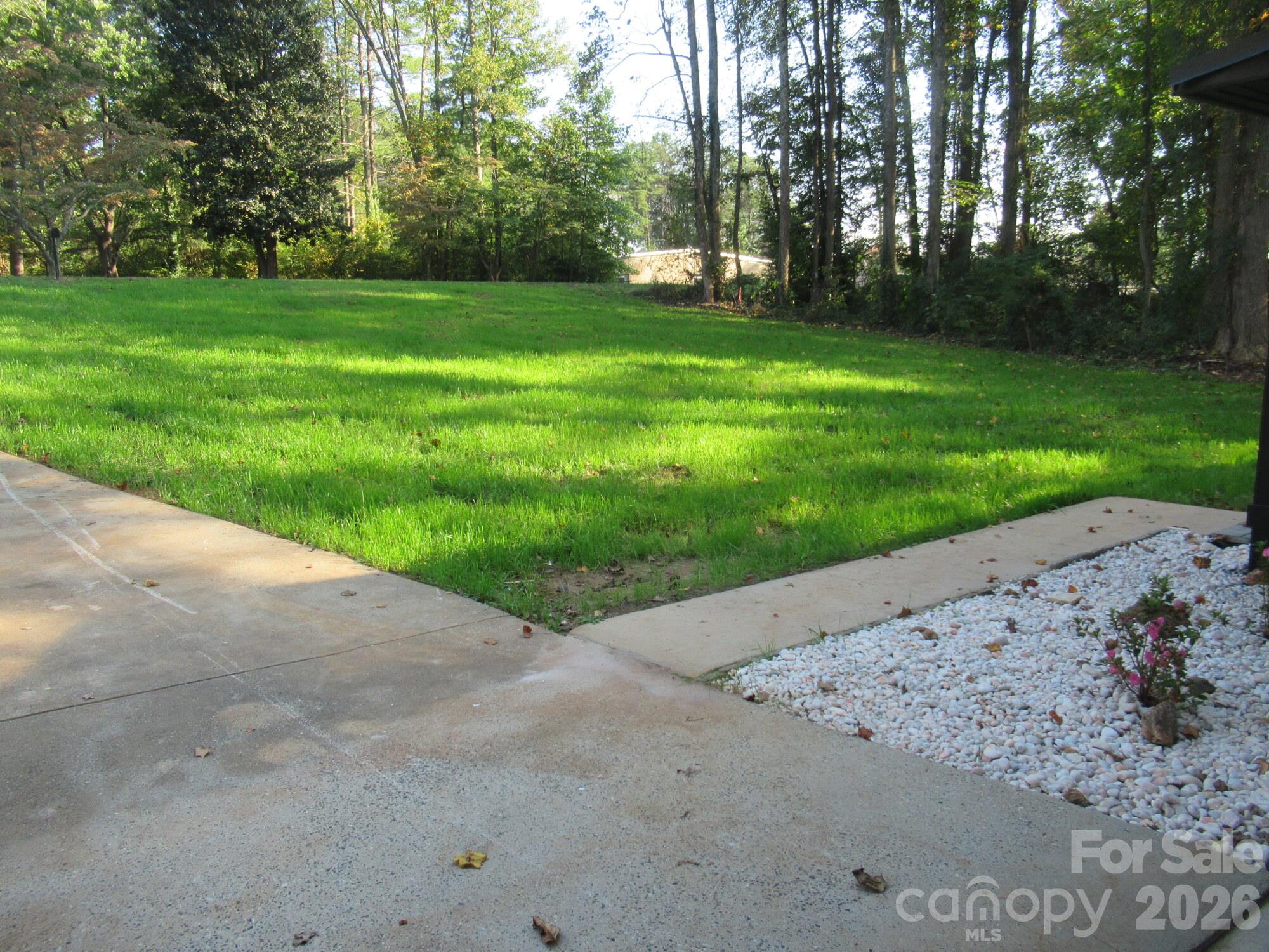 Front Yard - 167 Sunny Hill Drive, Lincolnton