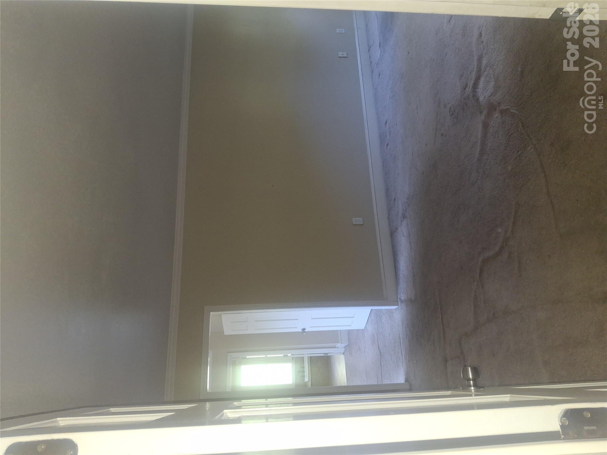 Primary leading to its own full size dressing room - 9327 Willowglen Trail, Charlotte
