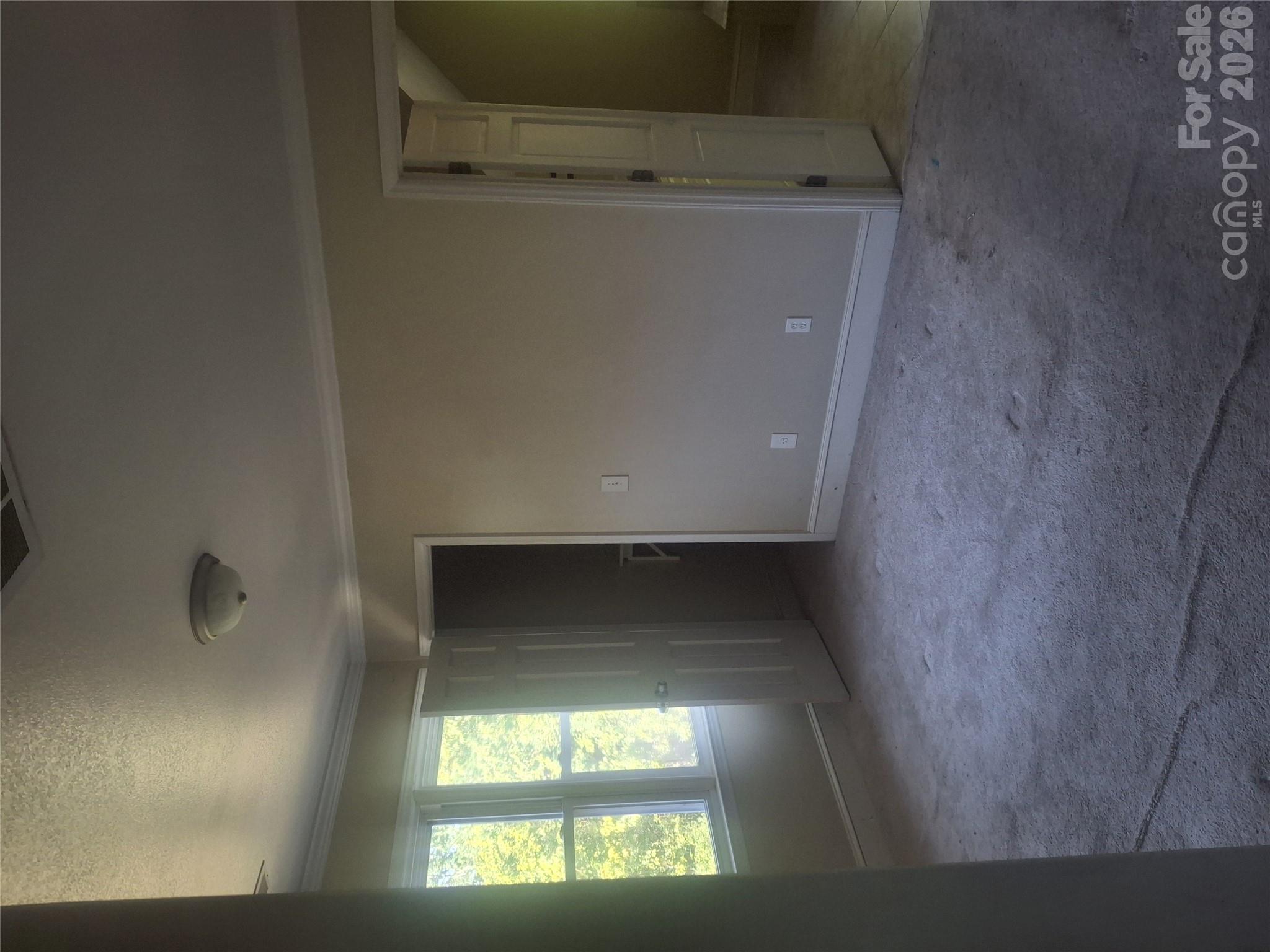 Primary bedroom Dressing room with 2 walk in closets - 9327 Willowglen Trail, Charlotte