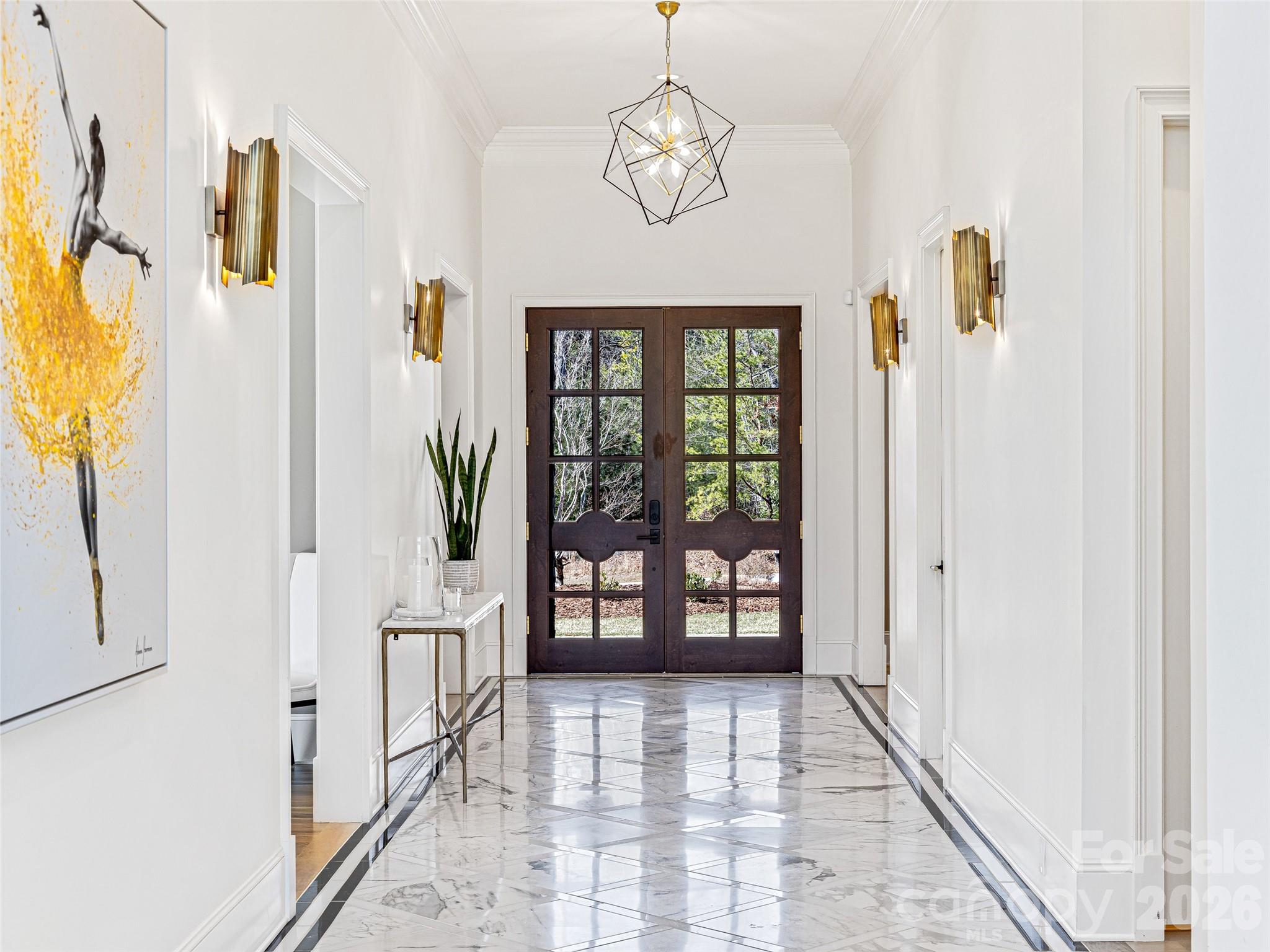Main Entrance - 1905 White Tree Trail, Arden