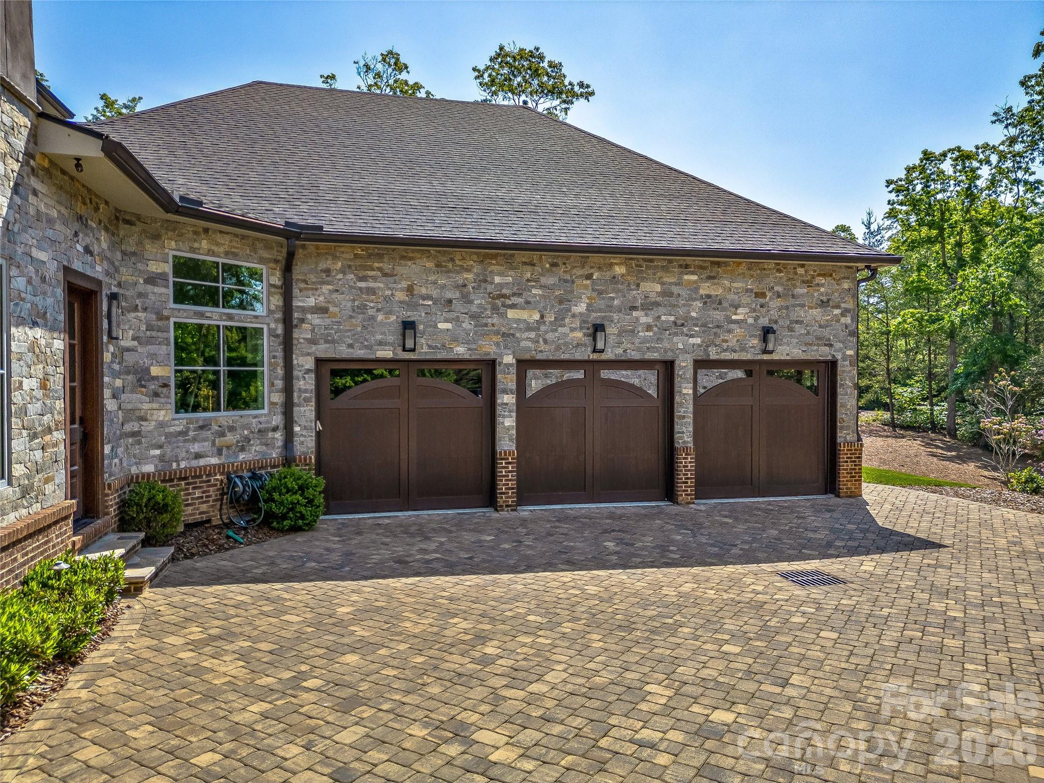 3 Car Garage - 1905 White Tree Trail, Arden