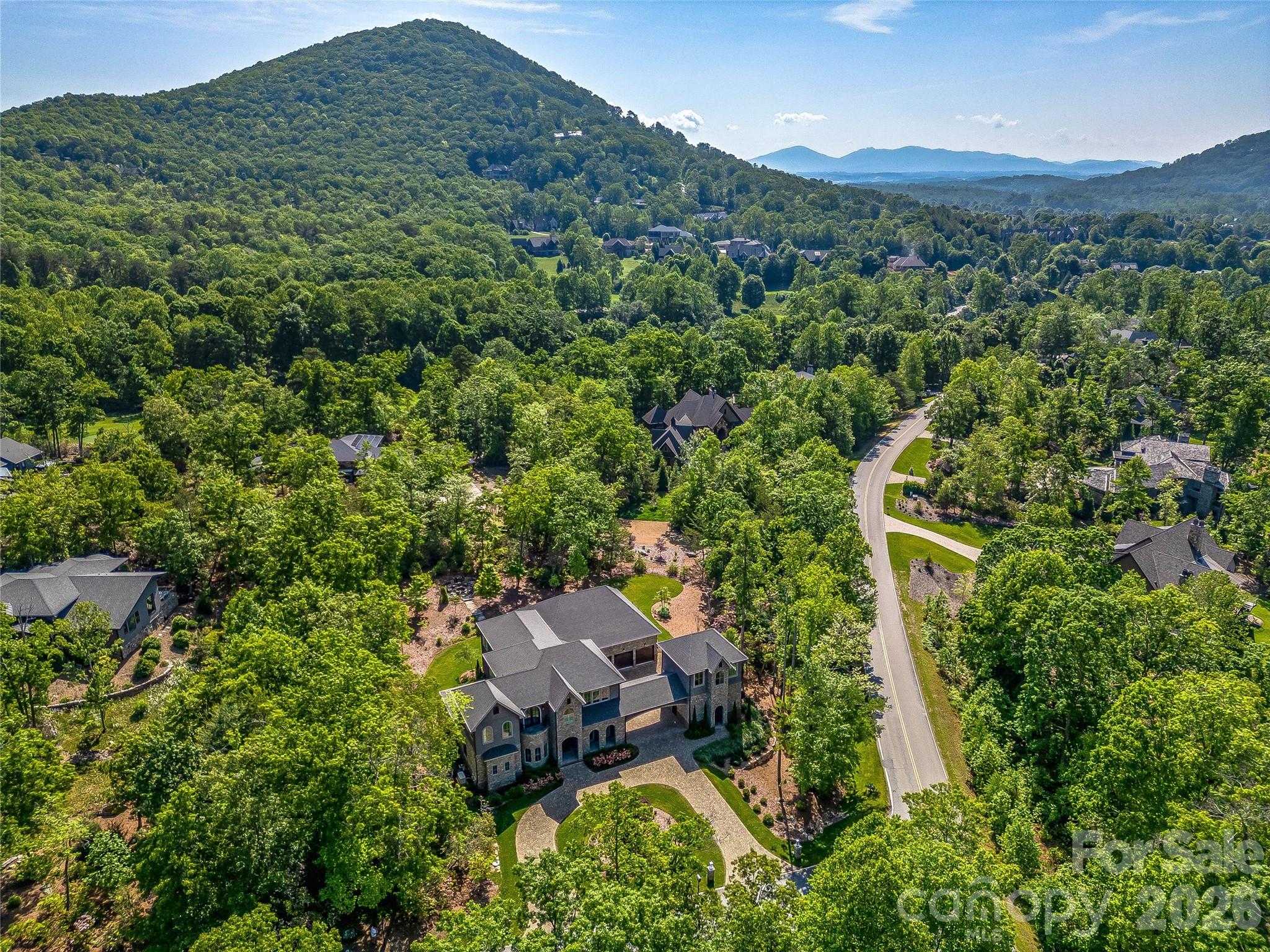 Aerial View #2 of your new Estate! - 1905 White Tree Trail, Arden