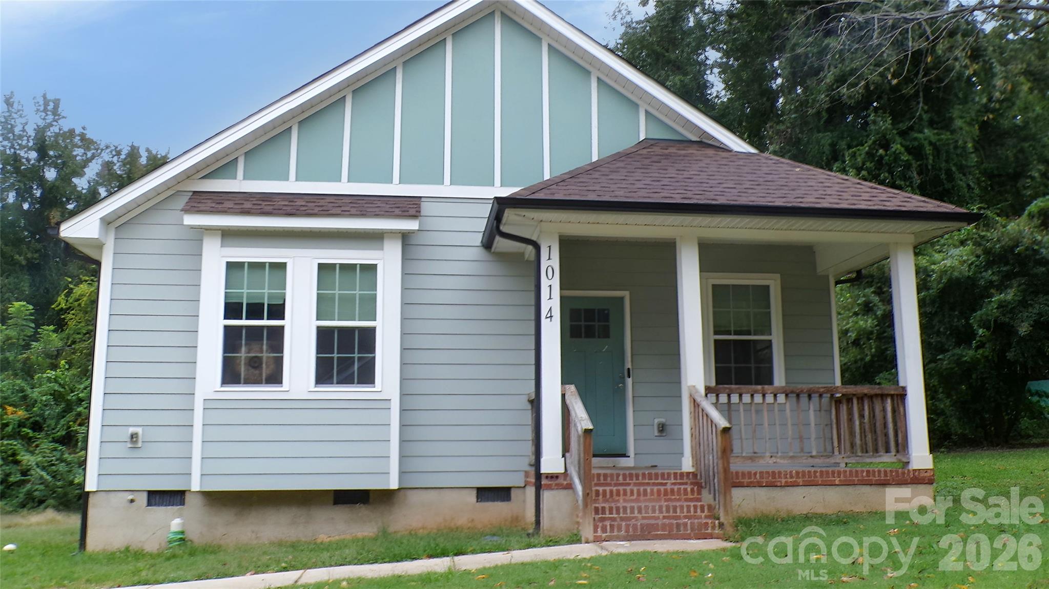 Single Family Residence at 1014 Trexler Street, Salisbury, photo 2 of 19