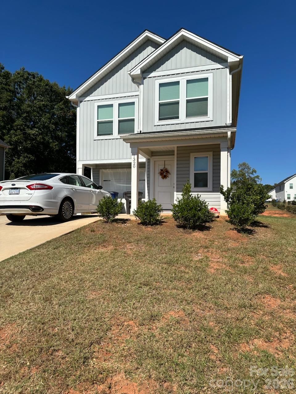 1320 Yadkin St - 1316 Yadkin Street, Statesville