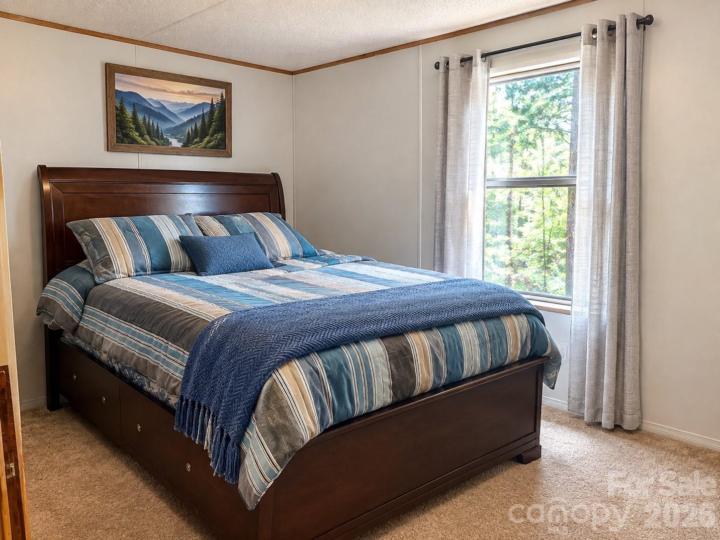 Bedroom 2 - 492 Chestnut Mountain Road, Spruce Pine
