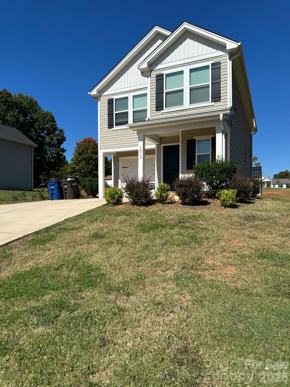 1316 Yadkin St - 1316 Yadkin Street, Statesville