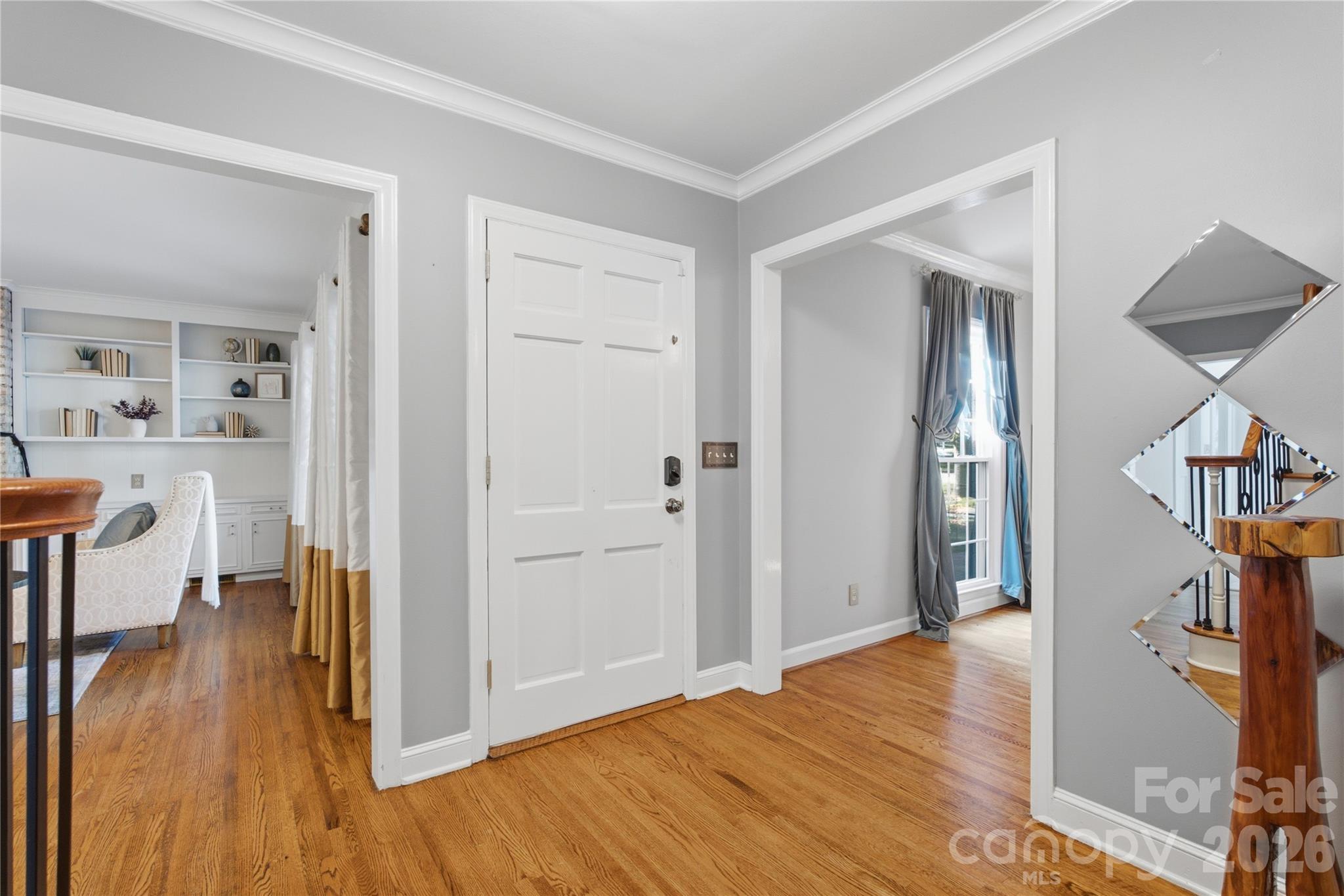 Single Family Residence at 1200 Charter Place, Charlotte, photo 4 of 48