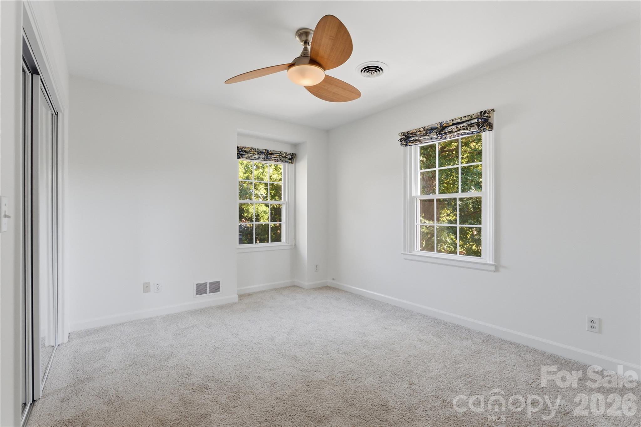 secondary bedroom - 1200 Charter Place, Charlotte