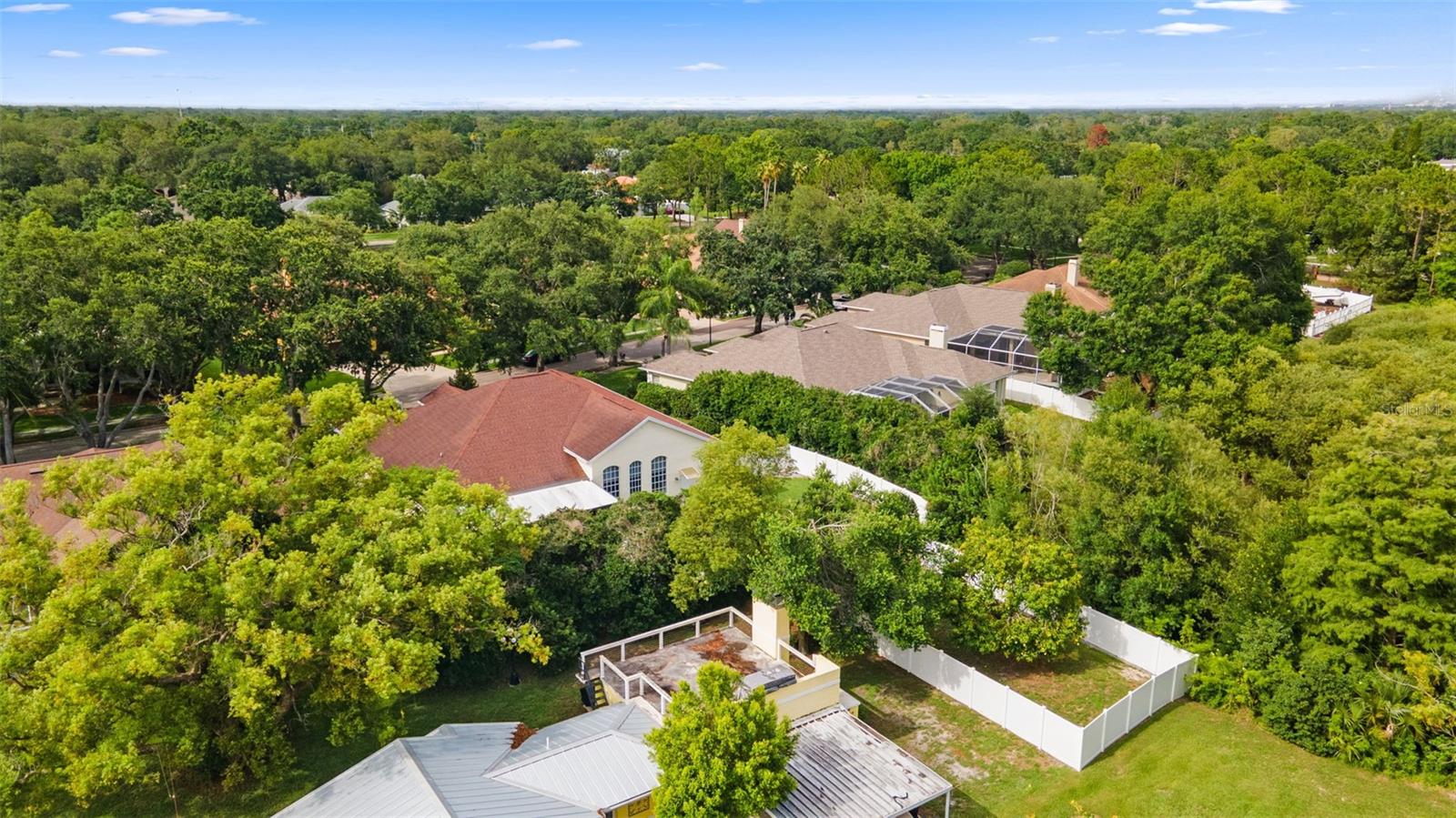Single Family Residence at 10310 CARROLL COVE PL, TAMPA, photo 45 of 55