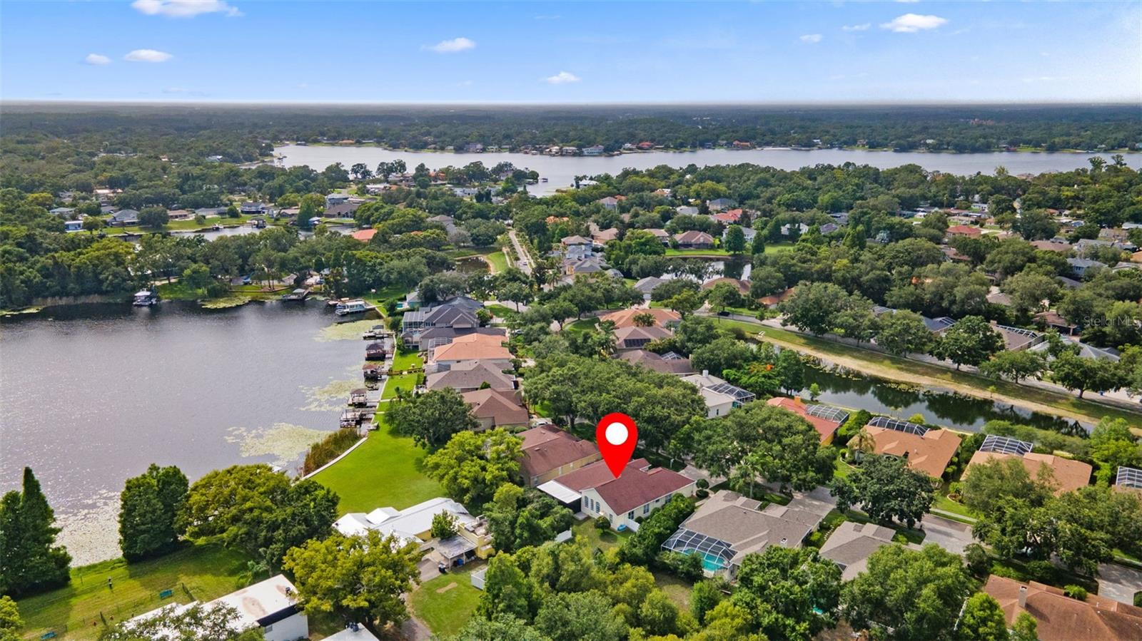 Single Family Residence at 10310 CARROLL COVE PL, TAMPA, photo 48 of 55