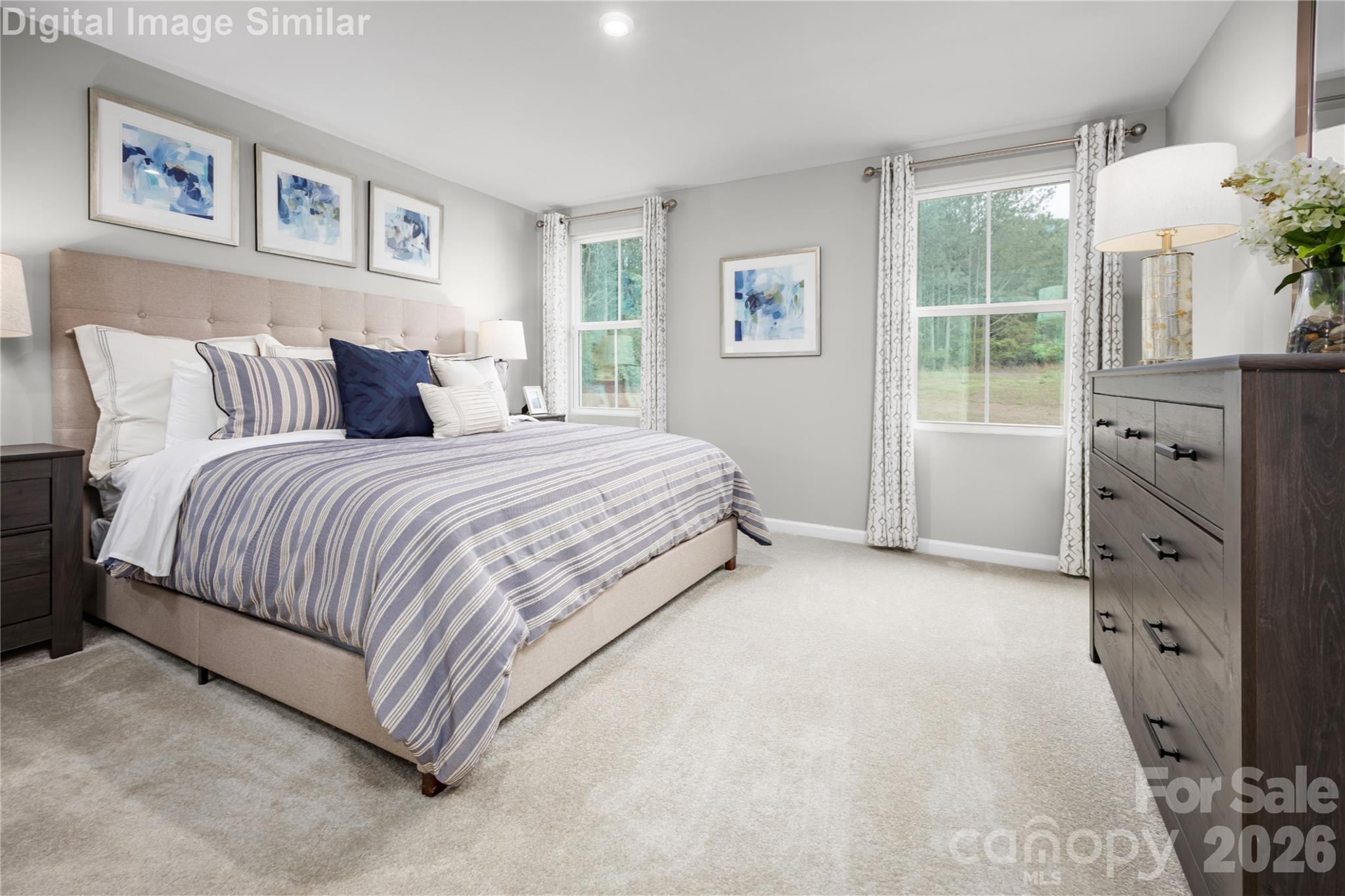Representative Photo Only - 10020 Florentine Way, Charlotte