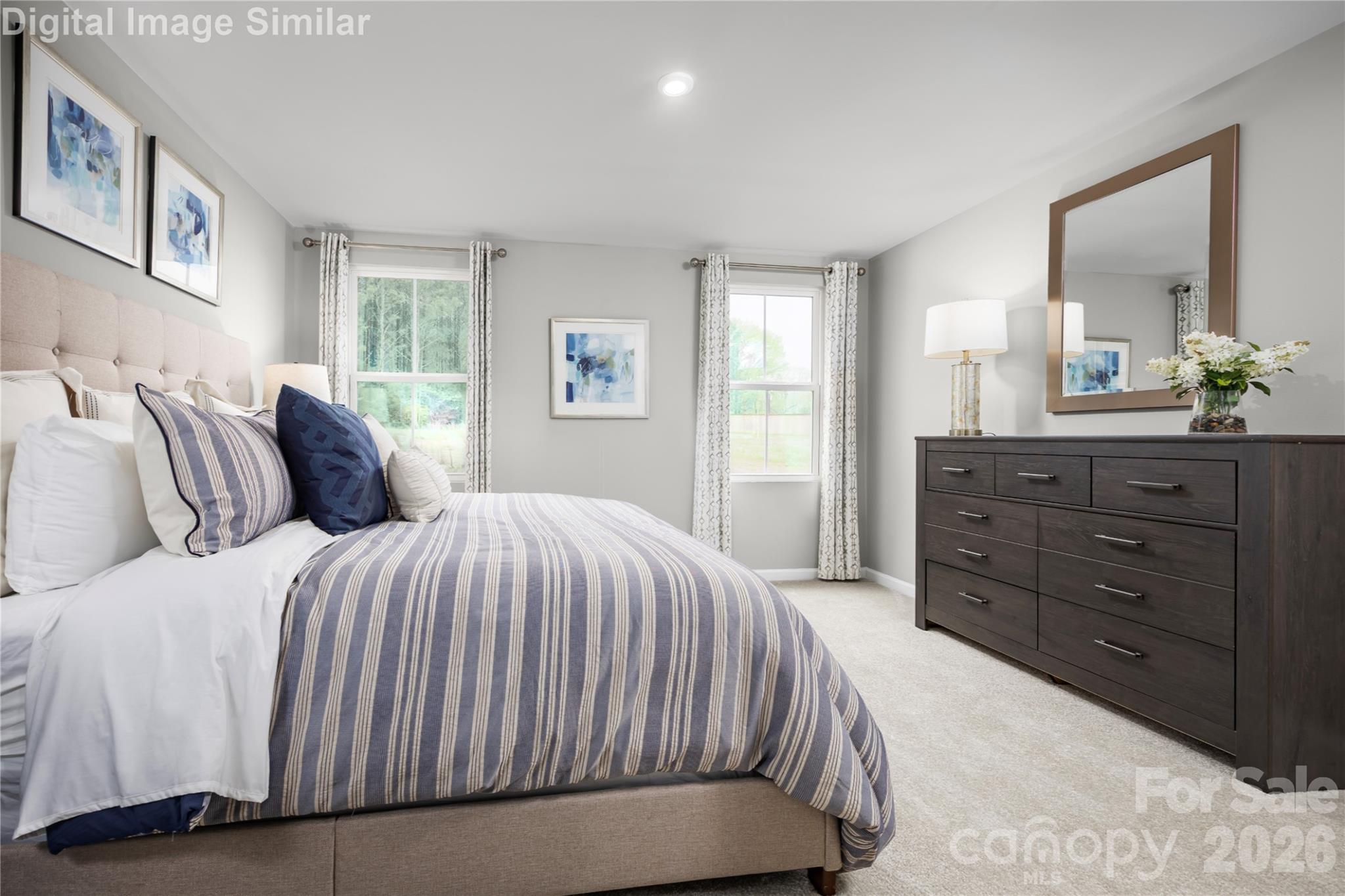 Representative Photo Only - 10020 Florentine Way, Charlotte