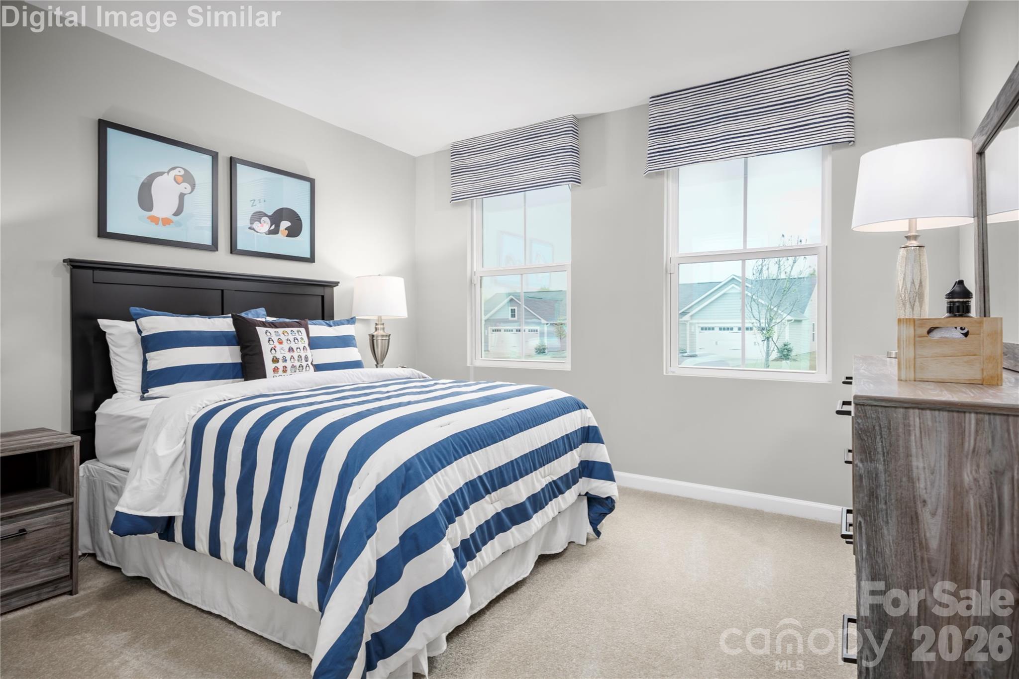 Representative Photo Only - 10020 Florentine Way, Charlotte