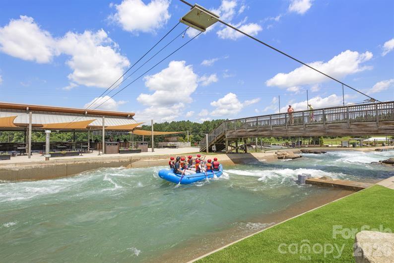 Area Photo - Adventure Awaits Nearby. You are just minutes from the Whitewater Center - 10020 Florentine Way, Charlotte