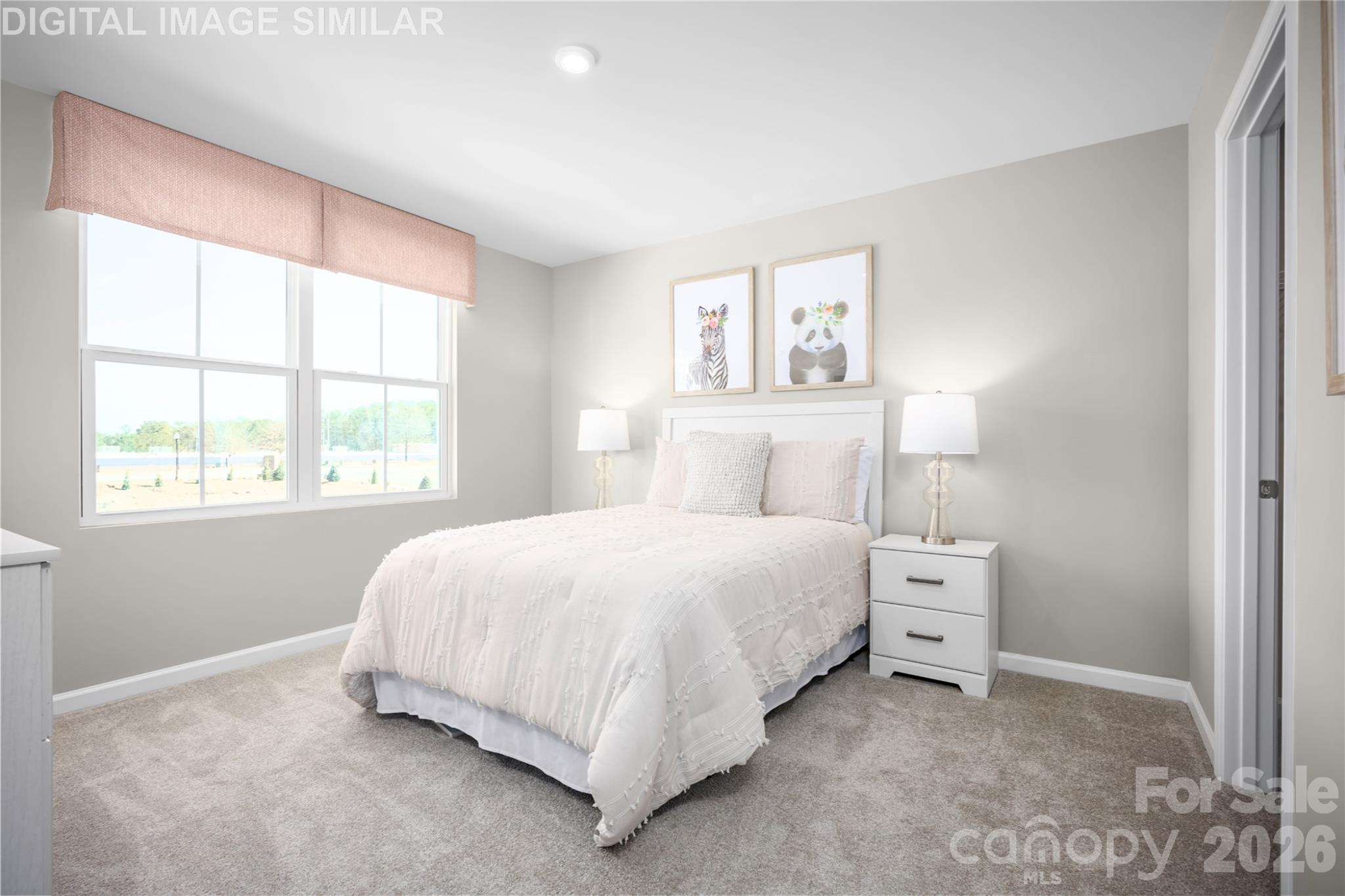 Representative Photo Only - 10024 Florentine Way, Charlotte