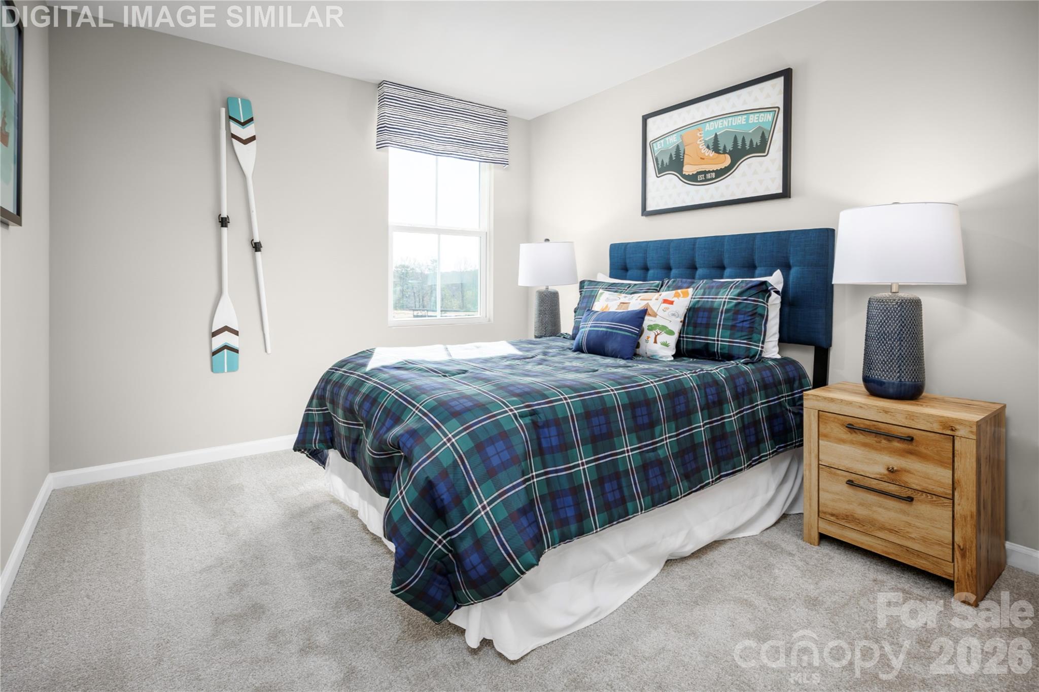 Representative Photo Only - 10024 Florentine Way, Charlotte