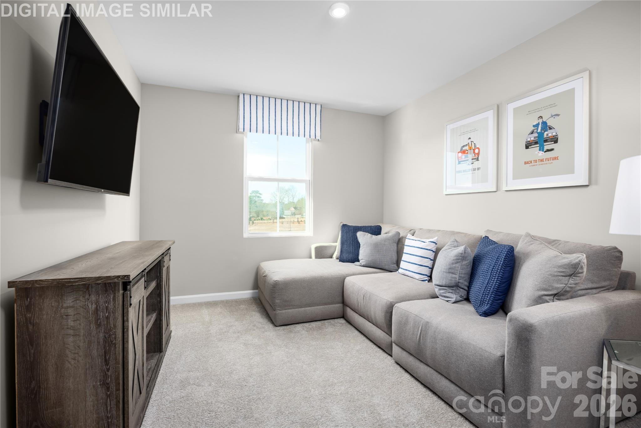 Representative Photo Only - 10024 Florentine Way, Charlotte