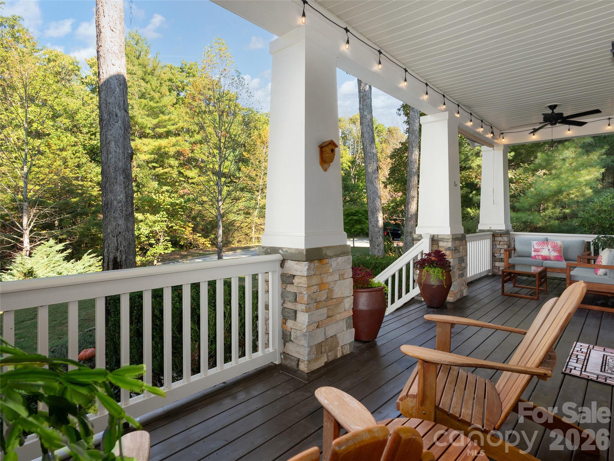 Single Family Residence at 302 Yellowood Lane, Asheville, photo 5 of 48
