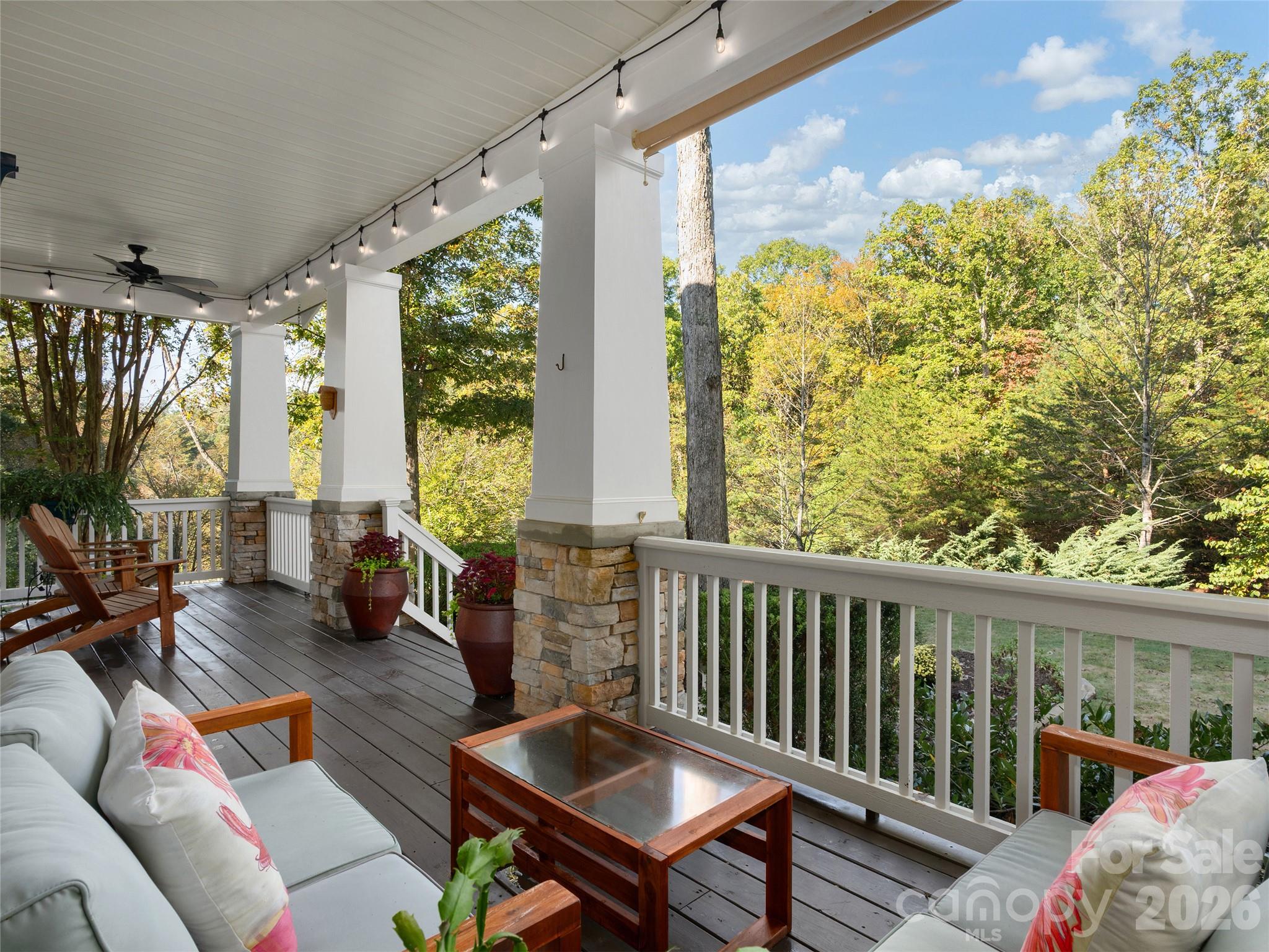 Single Family Residence at 302 Yellowood Lane, Asheville, photo 6 of 48
