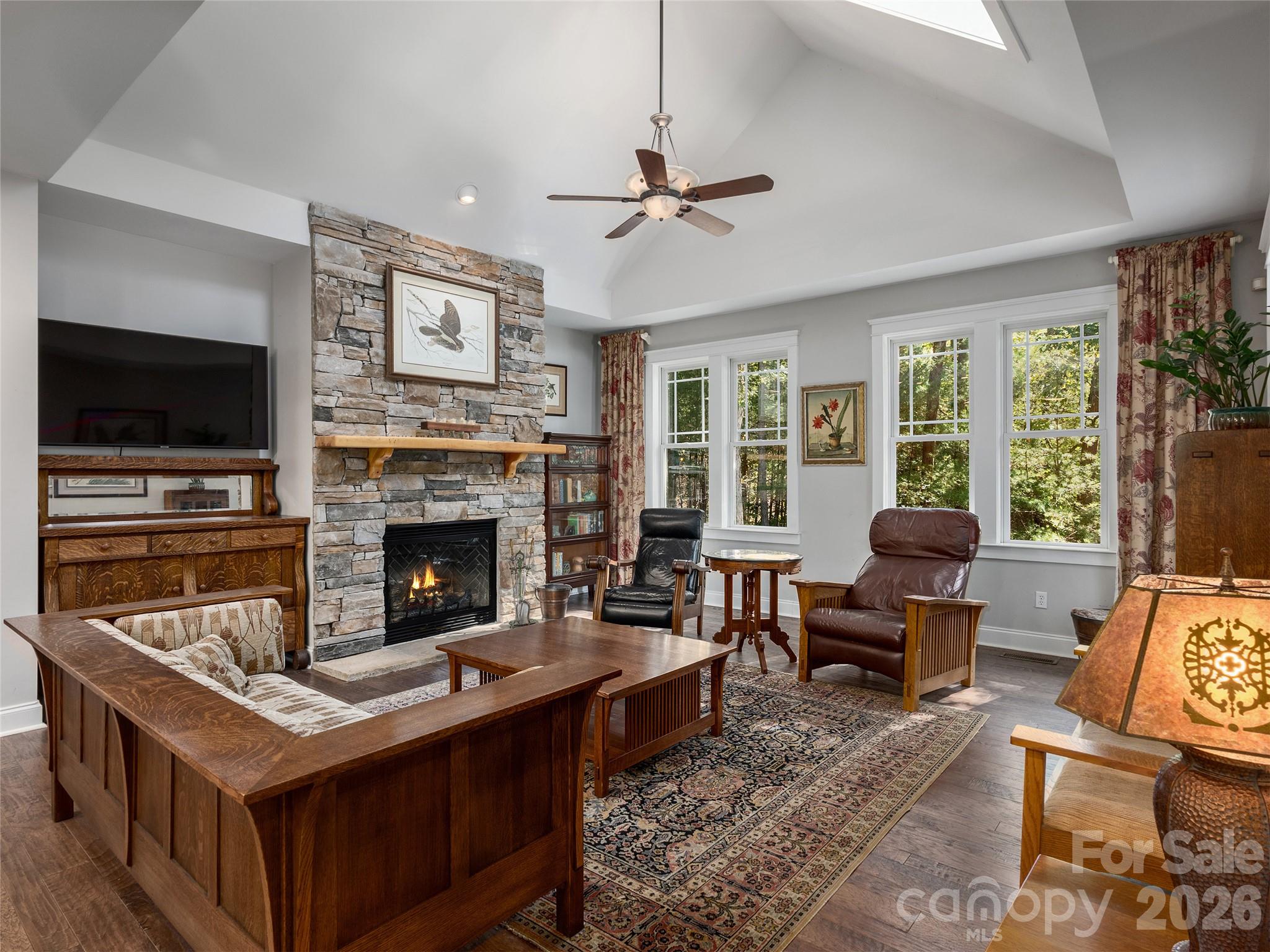 Single Family Residence at 302 Yellowood Lane, Asheville, photo 14 of 48