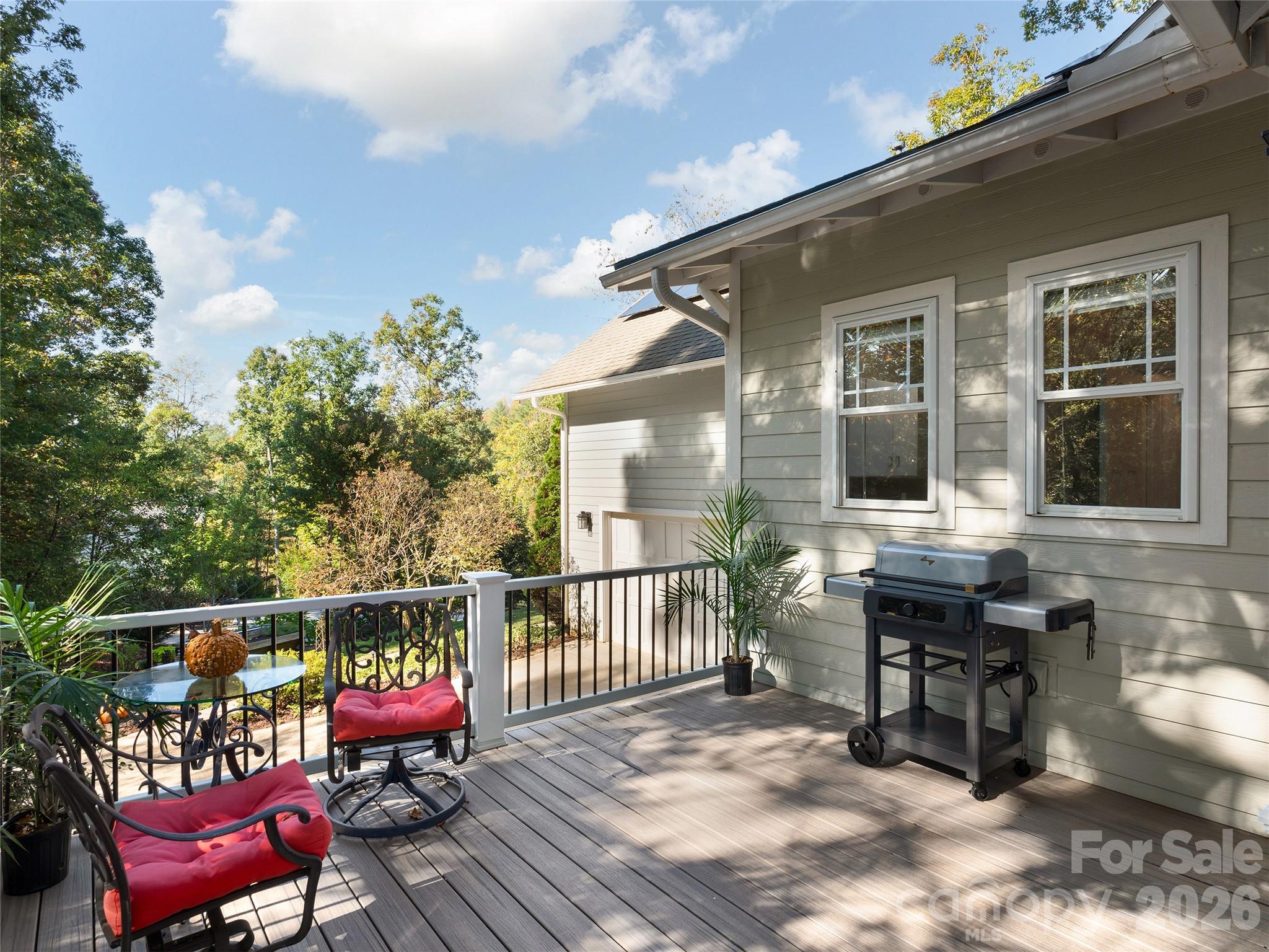Single Family Residence at 302 Yellowood Lane, Asheville, photo 21 of 48