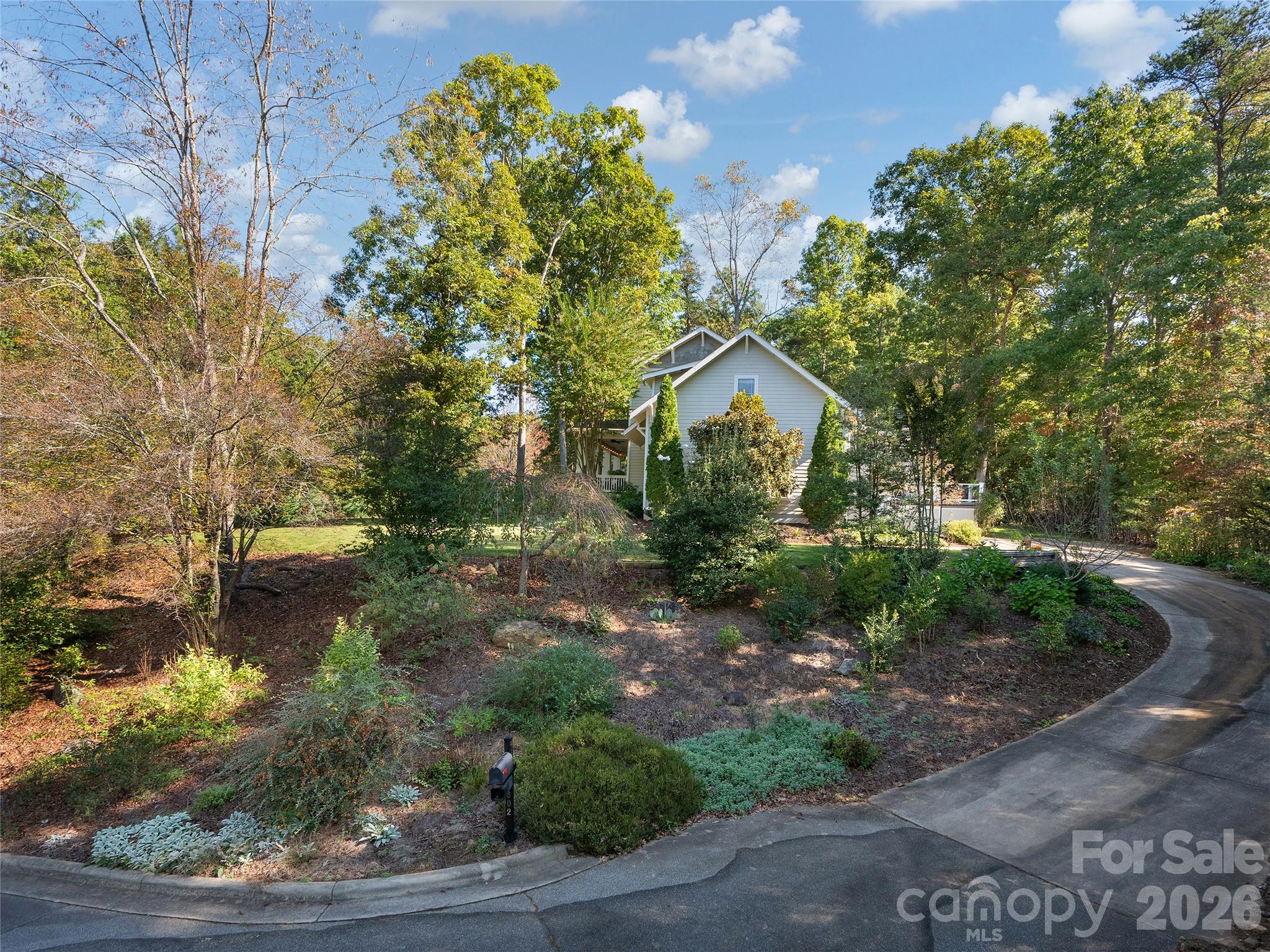 Single Family Residence at 302 Yellowood Lane, Asheville, photo 40 of 48