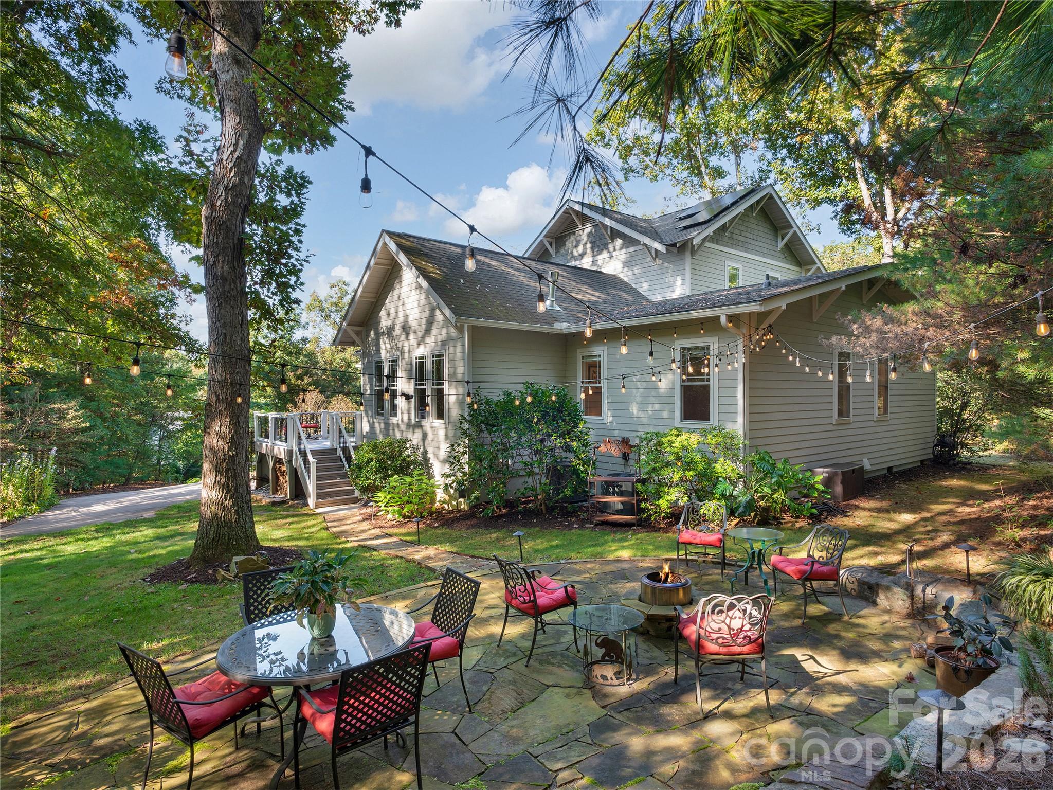 Single Family Residence at 302 Yellowood Lane, Asheville, photo 42 of 48