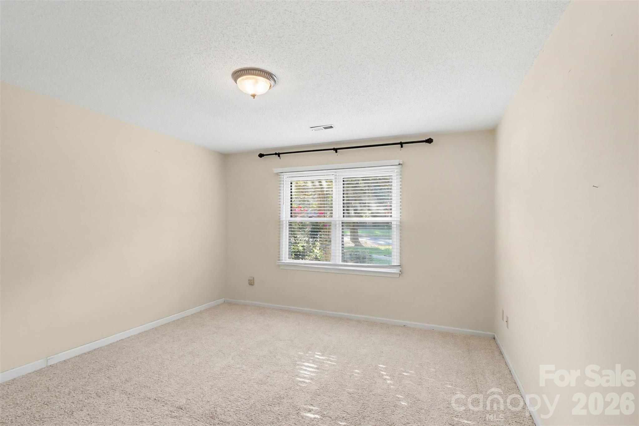 Secondary Bedroom - 8407 Coulwood Oak Lane, Charlotte