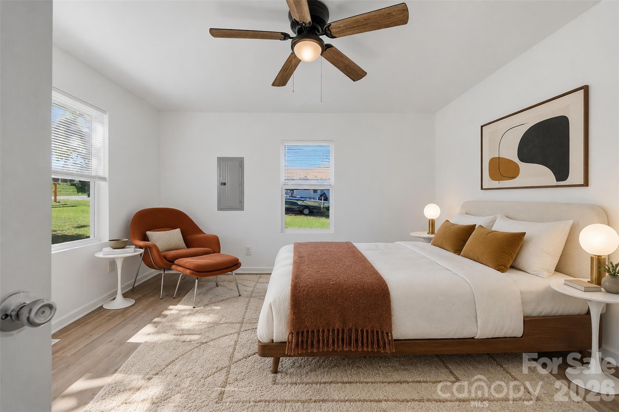 Virtually staged - 2996 1st Avenue NW, Hickory