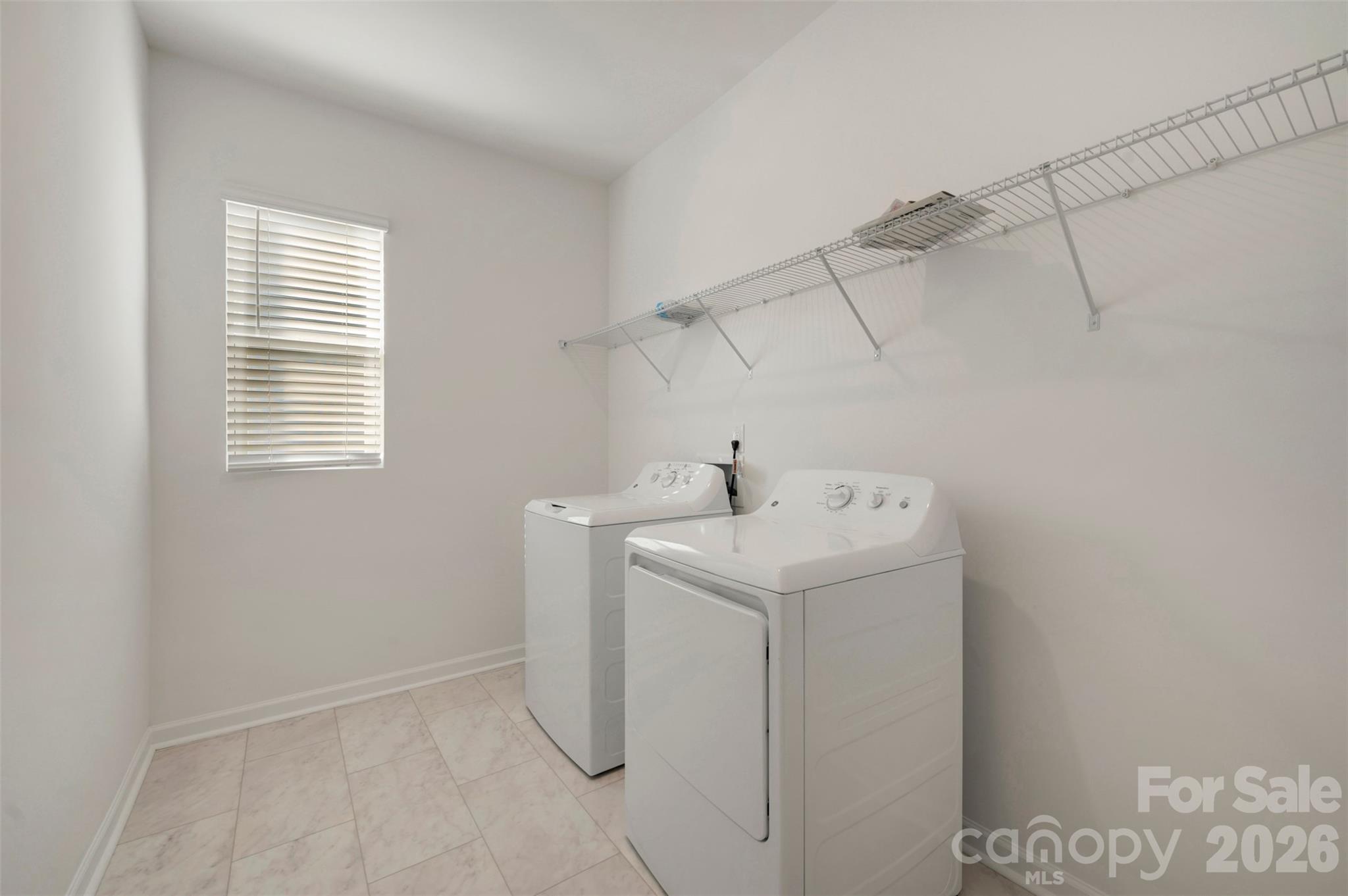 Laundry room - 8895 Visgrove Drive, Sherrills Ford