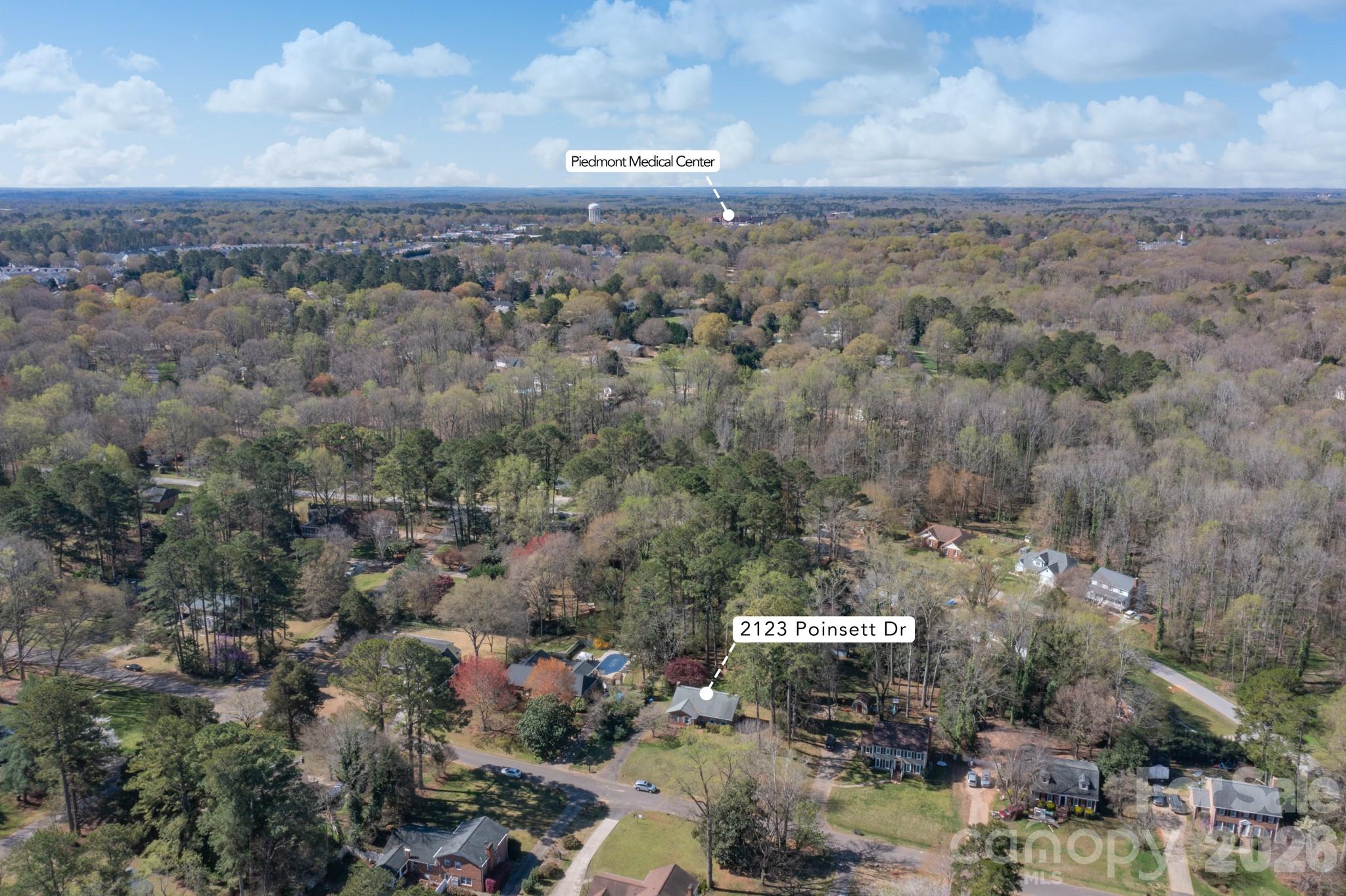Single Family Residence at 2123 Poinsett Drive, Rock Hill, photo 31 of 33