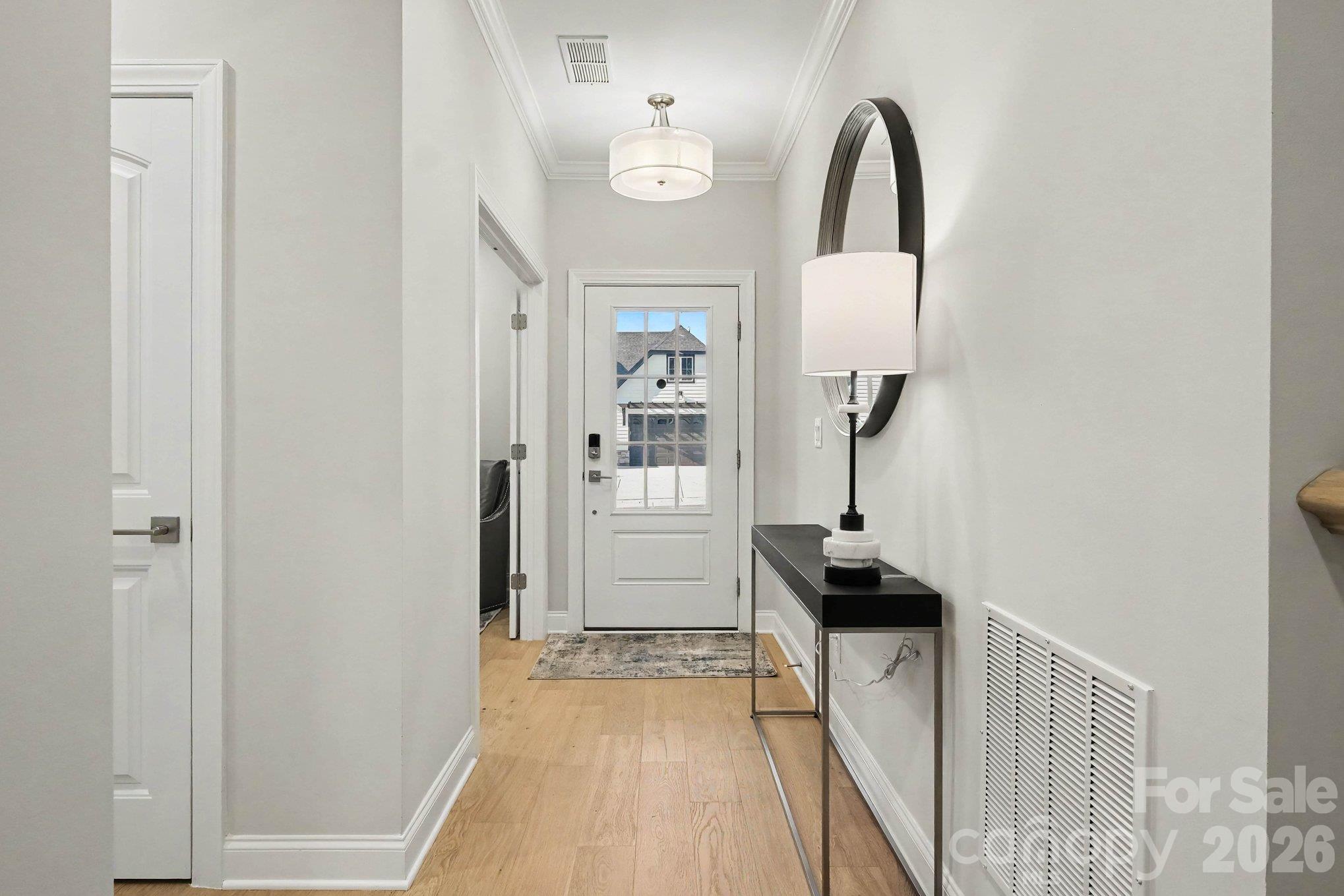 Front Foyer - 5605 Caneel Lane, Denver