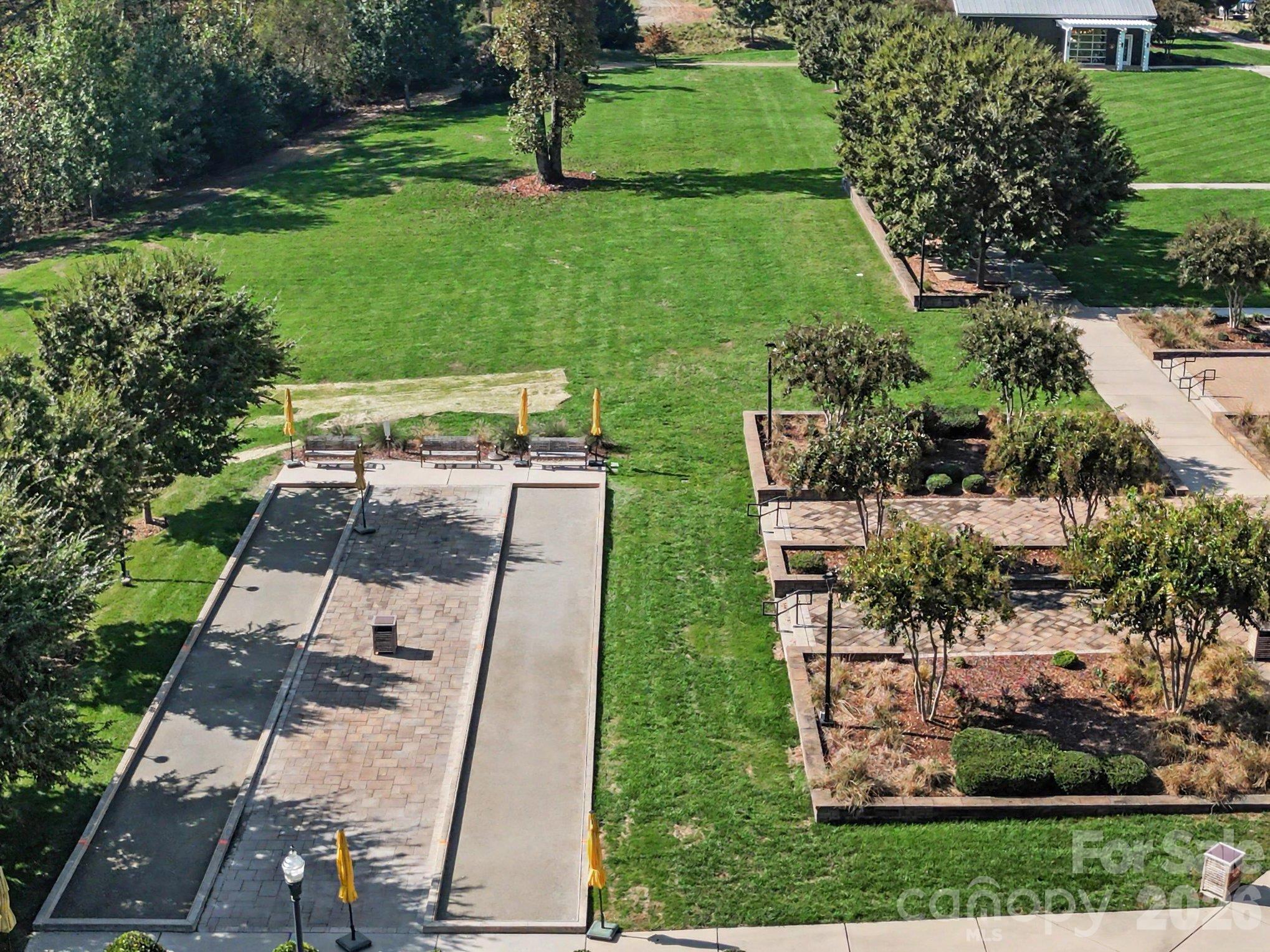 HOA green space - 5605 Caneel Lane, Denver