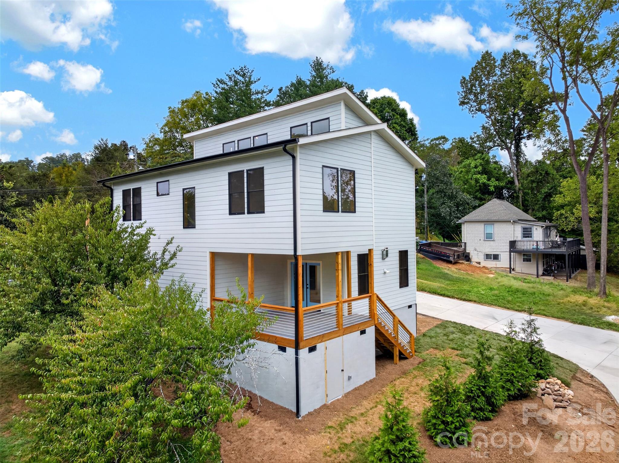 Single Family Residence at 5 Bellagio Place, Asheville, photo 29 of 36
