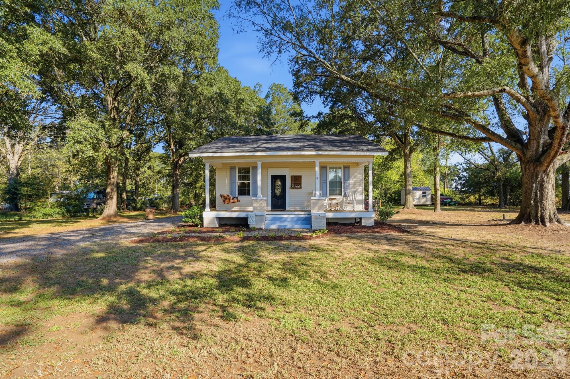 Single Family Residence at 1125 Traywick Road, Marshville, photo 2 of 22