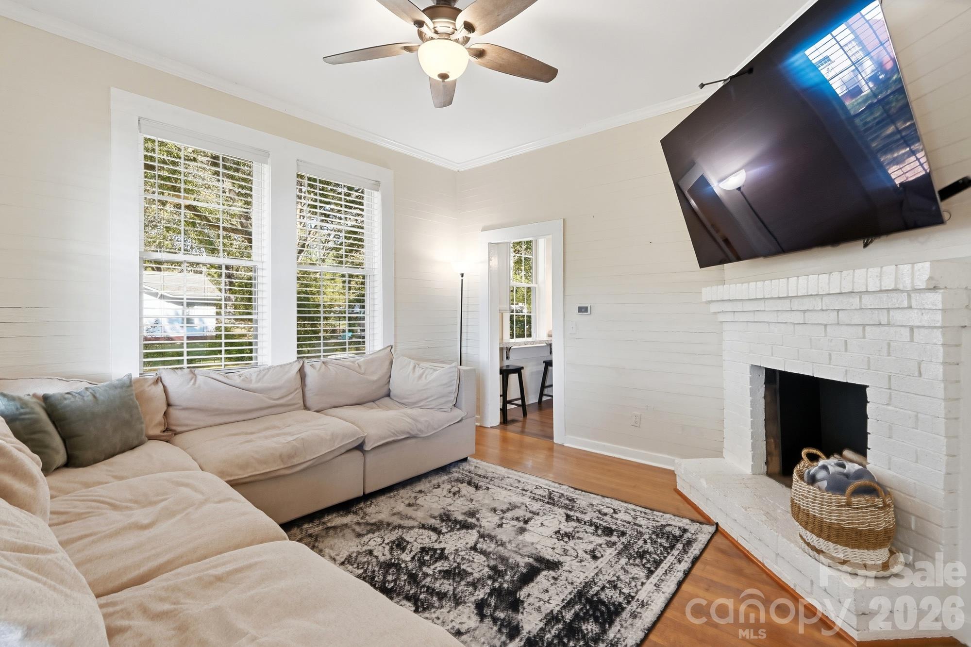 Single Family Residence at 1125 Traywick Road, Marshville, photo 5 of 22