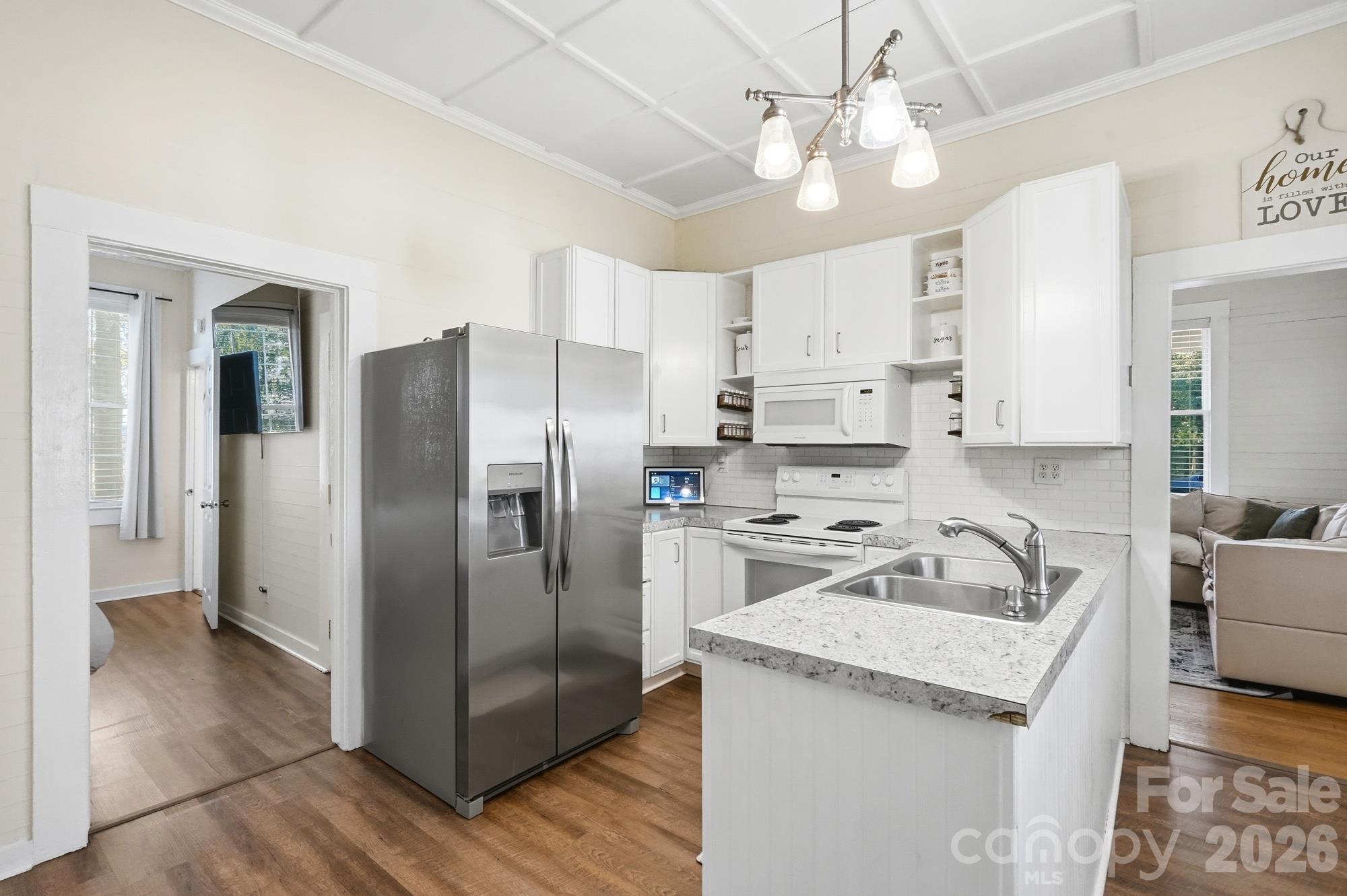 Single Family Residence at 1125 Traywick Road, Marshville, photo 9 of 22