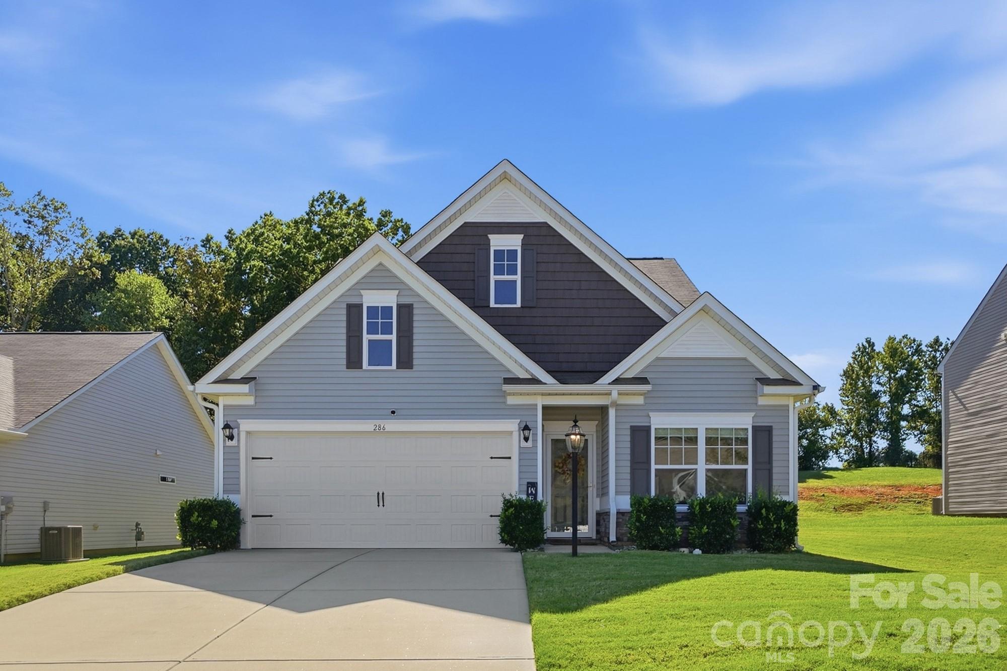 Single Family Residence at 286 Settlers Grove Lane, Salisbury, photo 2 of 40