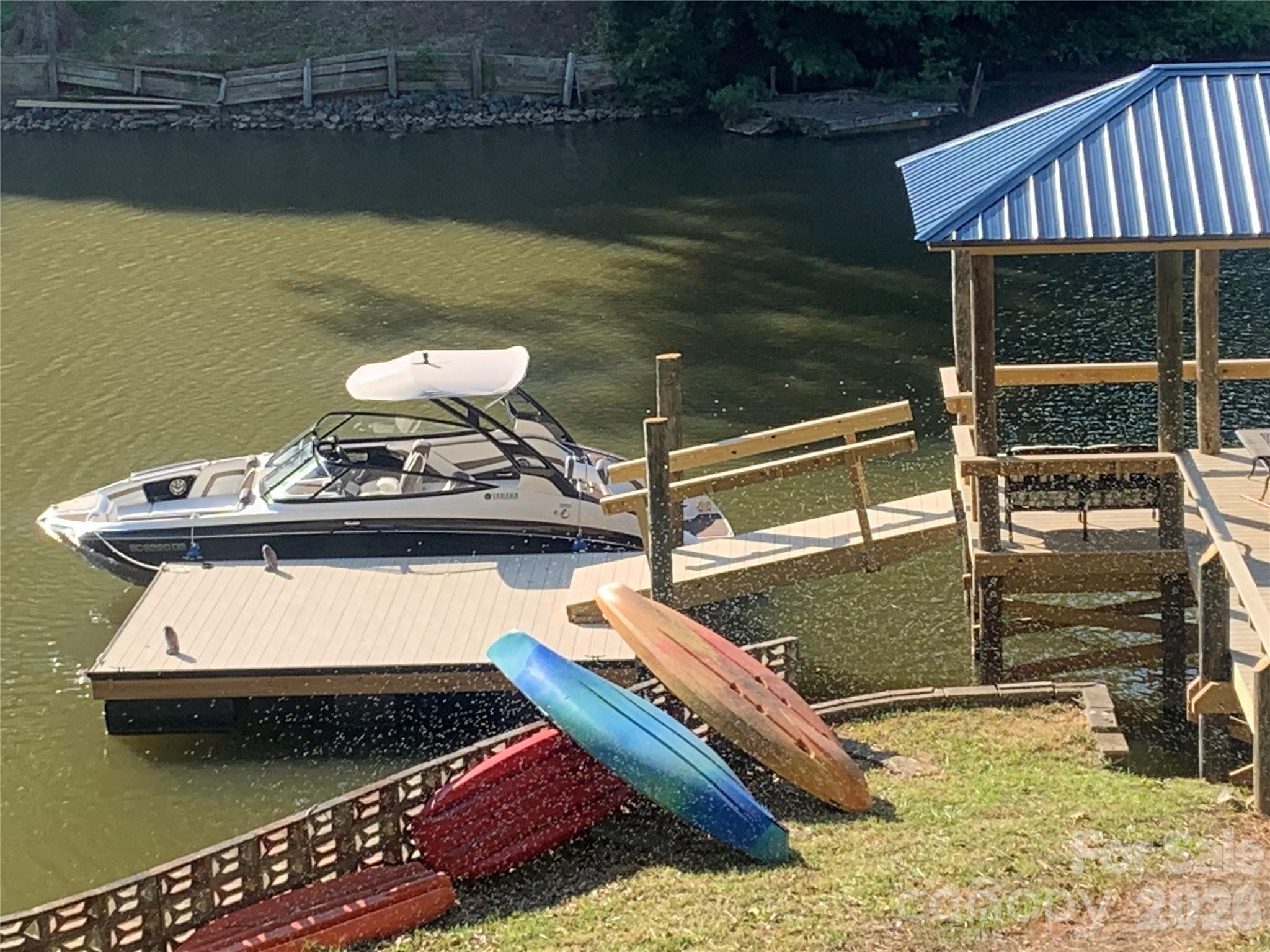 DOCK - 1544 Springpoint Road, Rock Hill