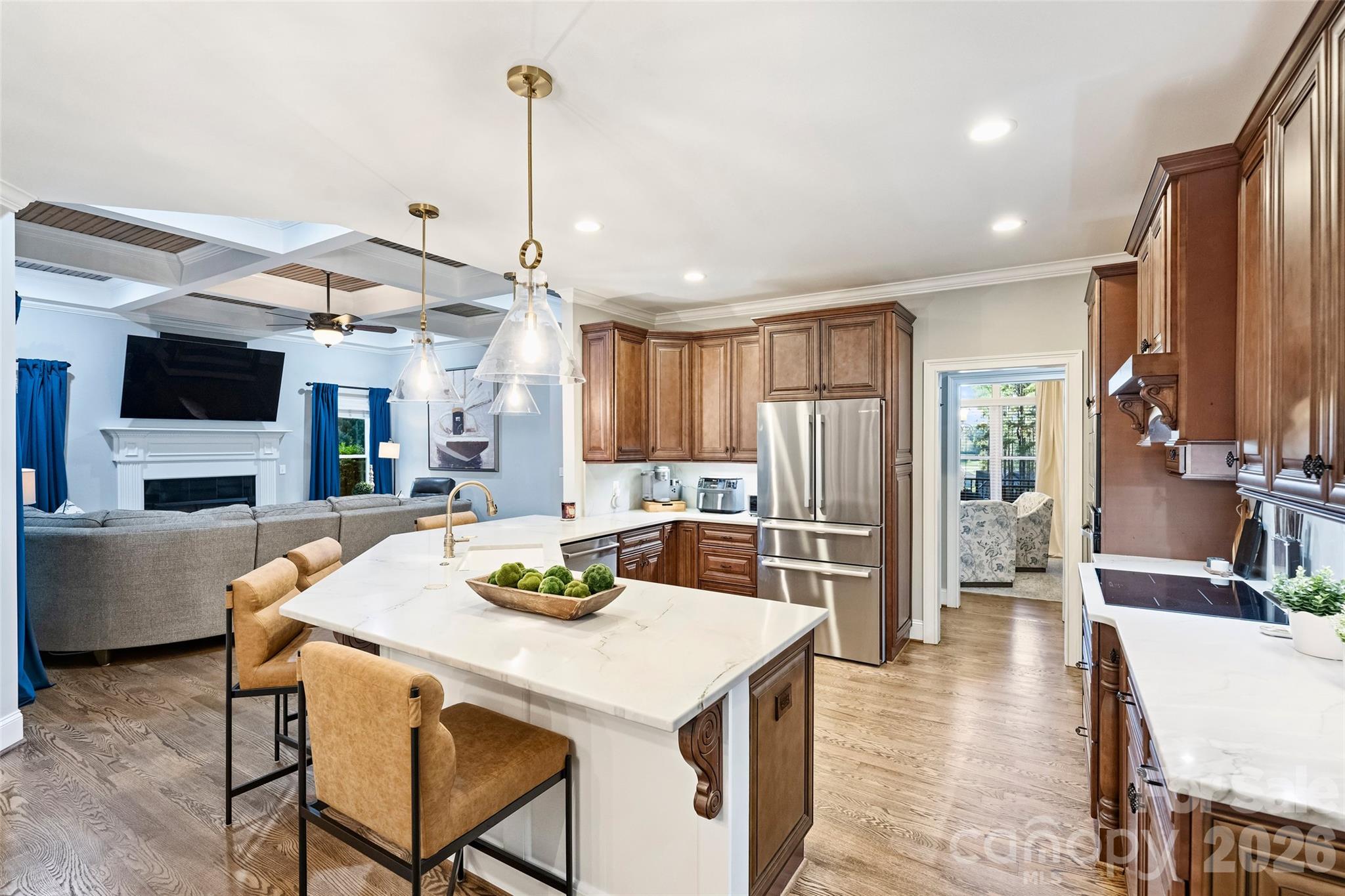 Single Family Residence at 6653 Goose Point Drive, Denver, photo 16 of 45