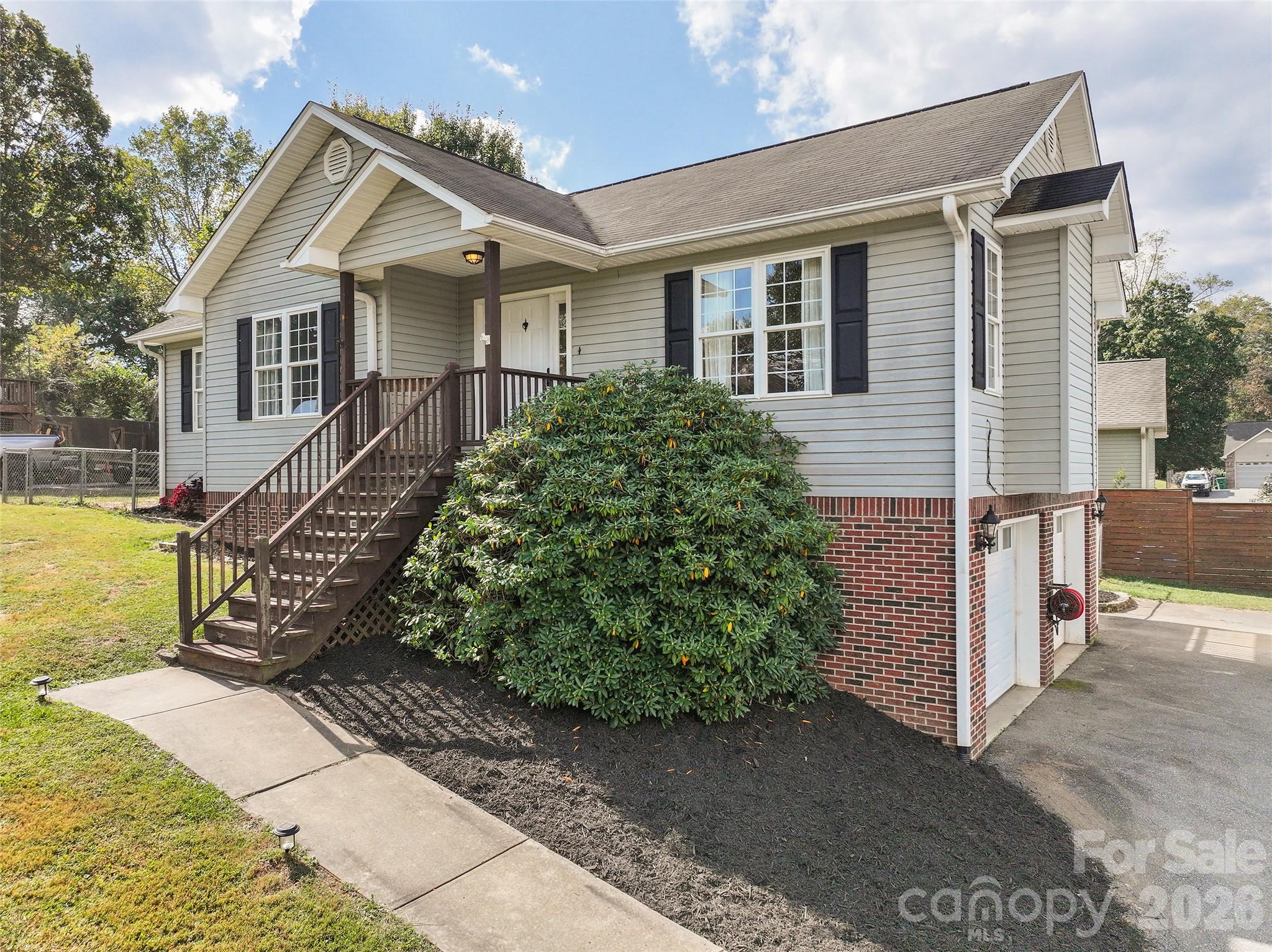 Single Family Residence at 231 Morgan Road, Candler, photo 2 of 24