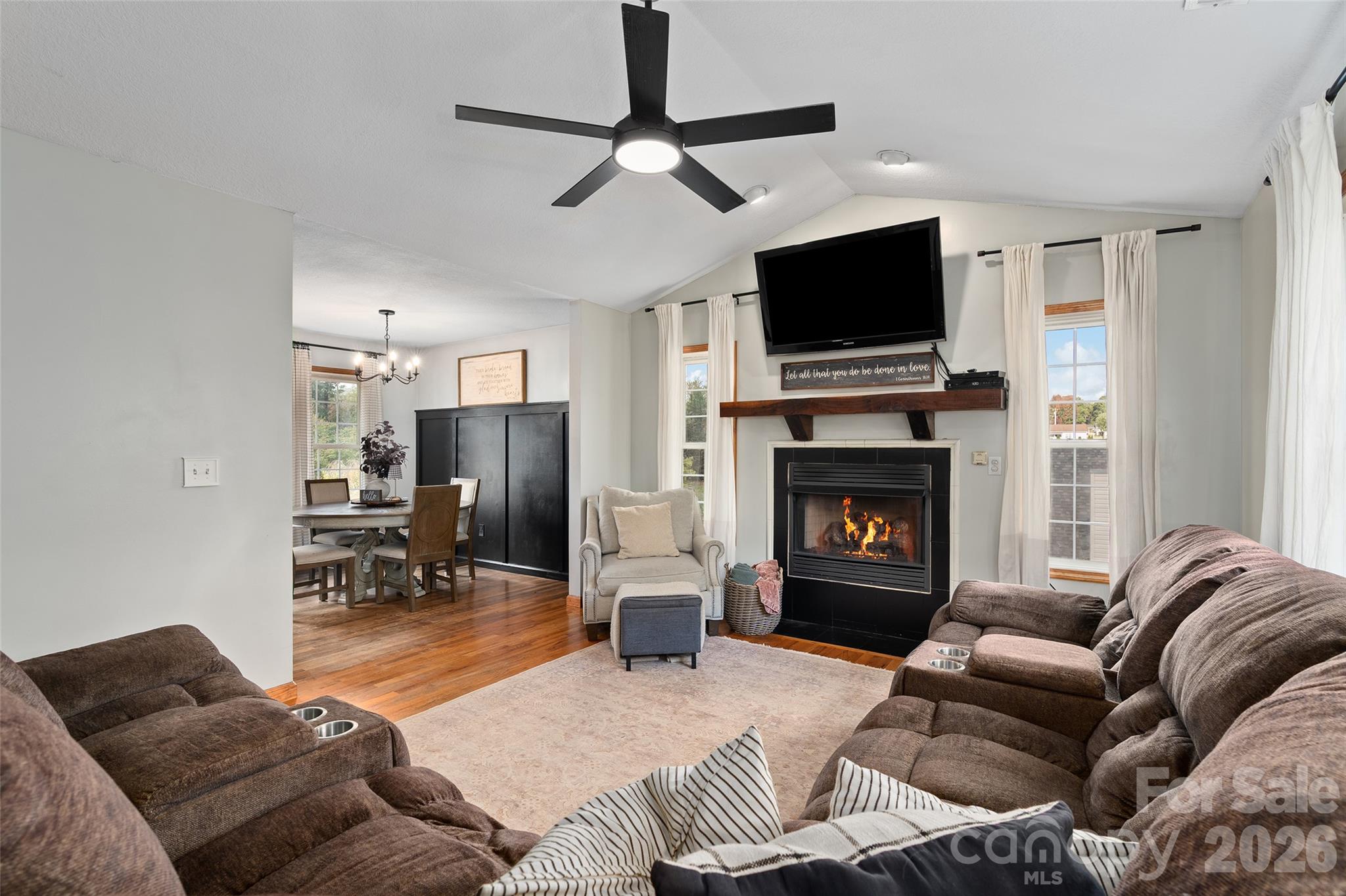 Single Family Residence at 231 Morgan Road, Candler, photo 4 of 24
