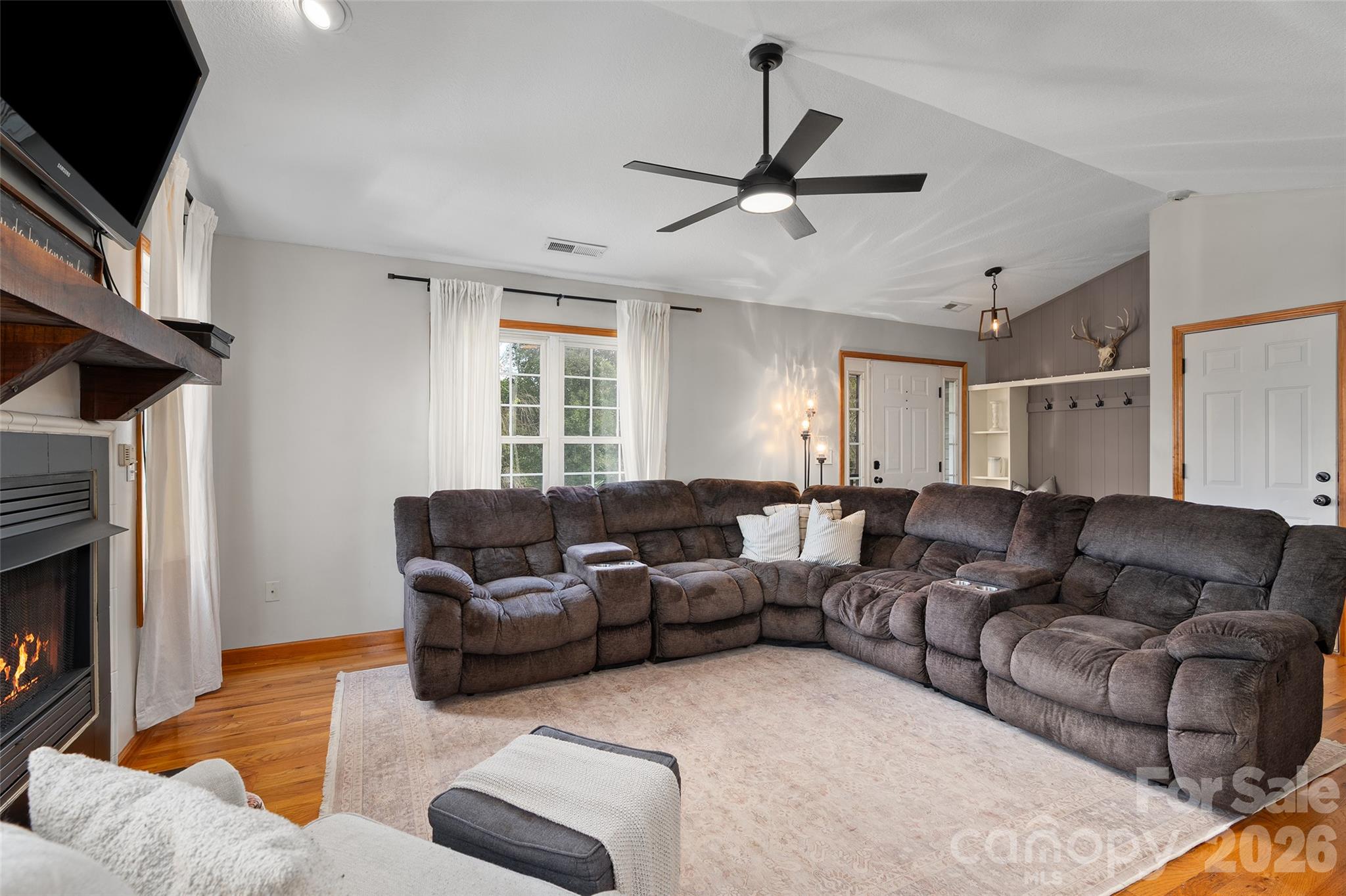 Single Family Residence at 231 Morgan Road, Candler, photo 5 of 24