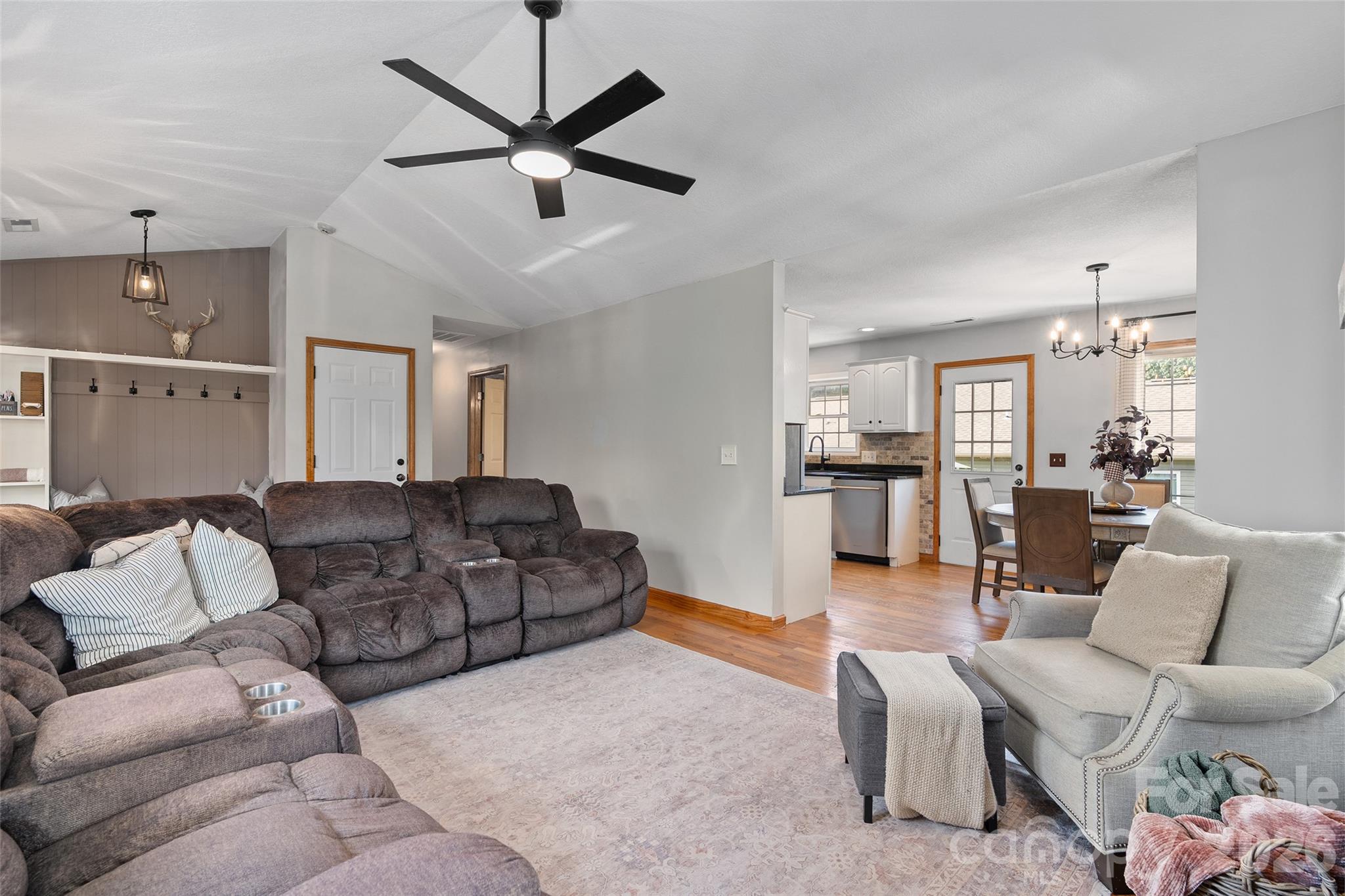 Single Family Residence at 231 Morgan Road, Candler, photo 8 of 24