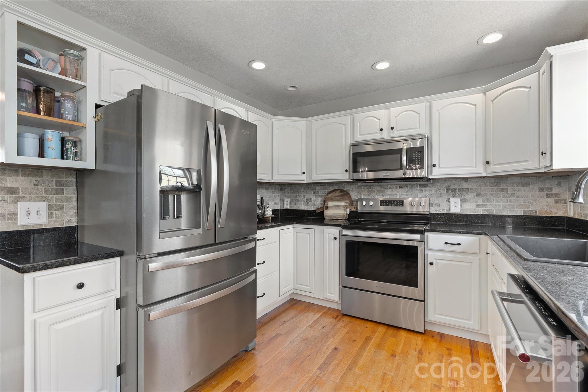 Single Family Residence at 231 Morgan Road, Candler, photo 11 of 24