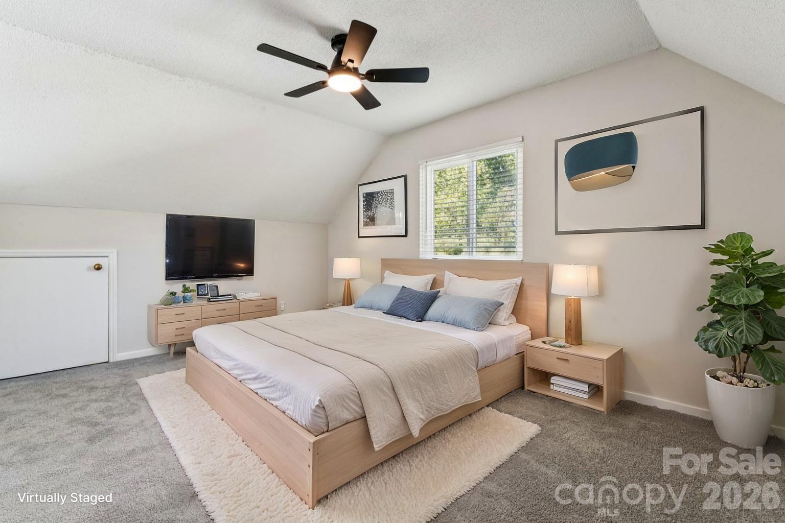 Bedroom 2 - 6719 Montezuma Trail, Charlotte