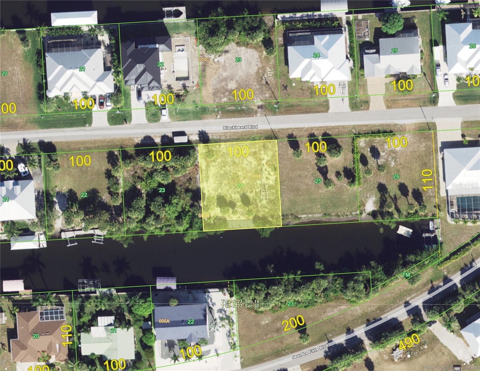 24319 BLACKBEARD BLVD