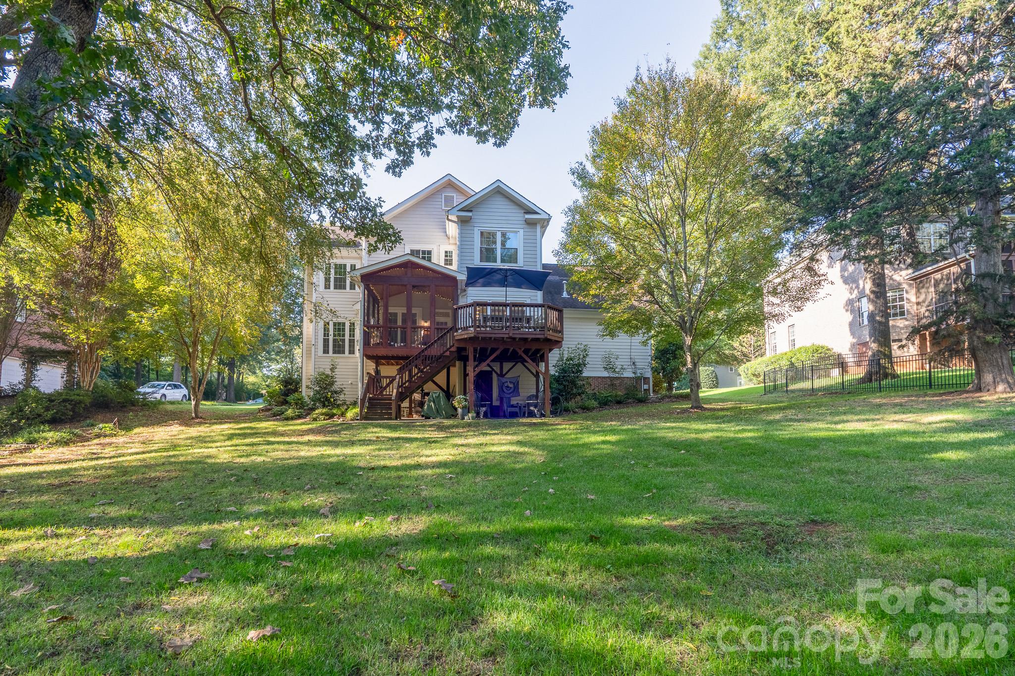 Single Family Residence at 1201 Beckford Glen Drive, Waxhaw, photo 36 of 48