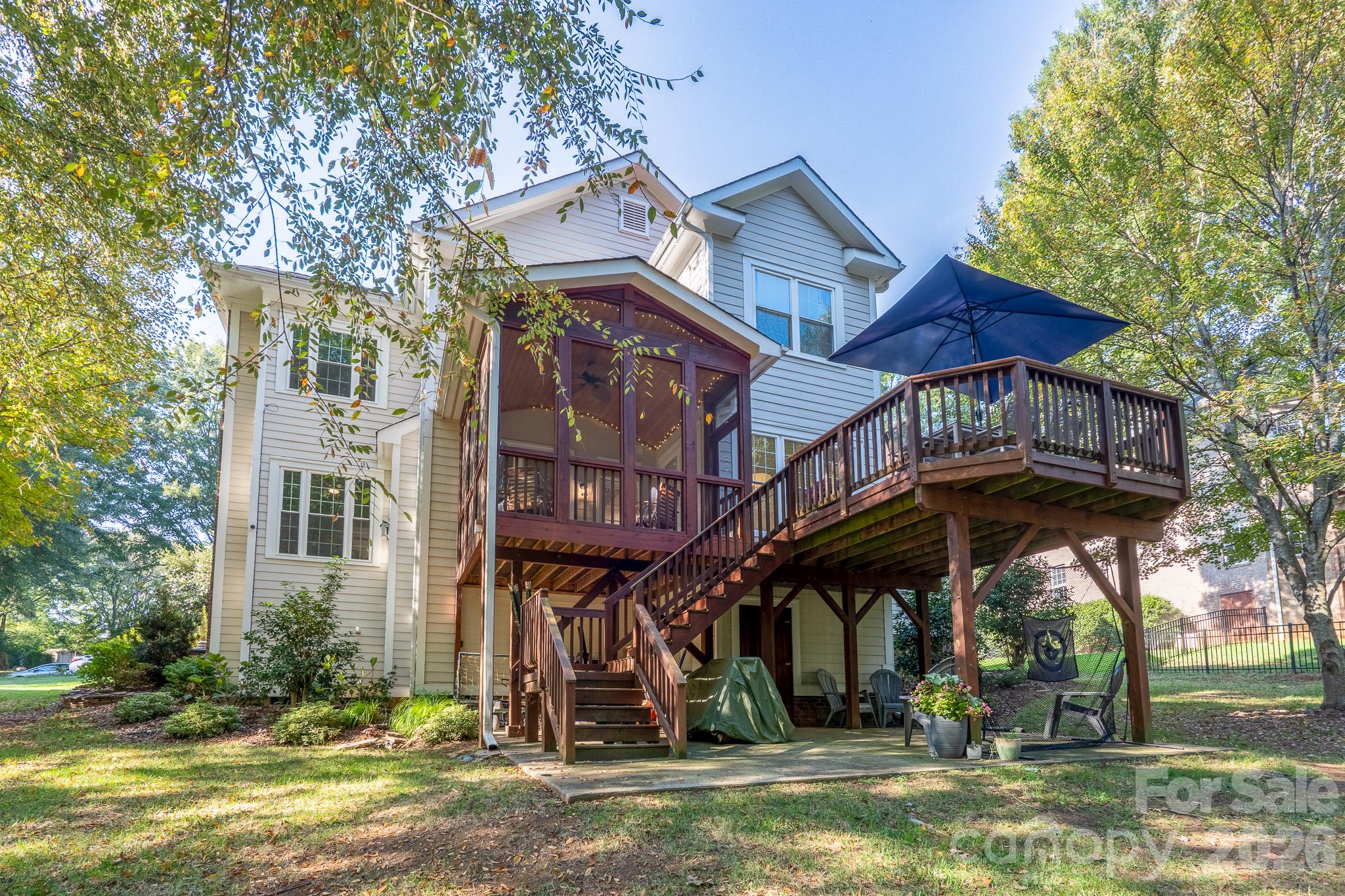 Single Family Residence at 1201 Beckford Glen Drive, Waxhaw, photo 37 of 48