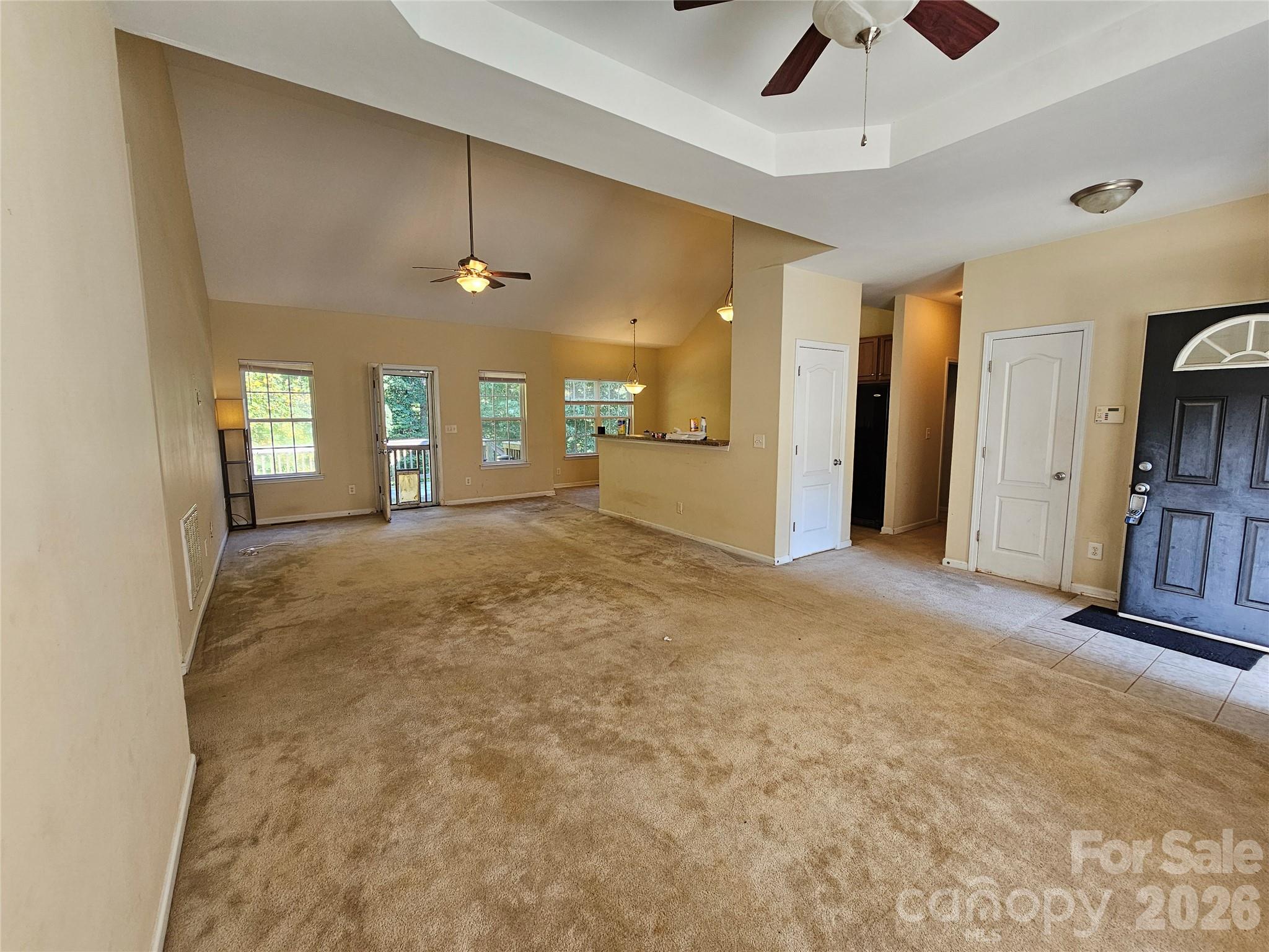 Single Family Residence at 121 Loram Road, Troutman, photo 3 of 23